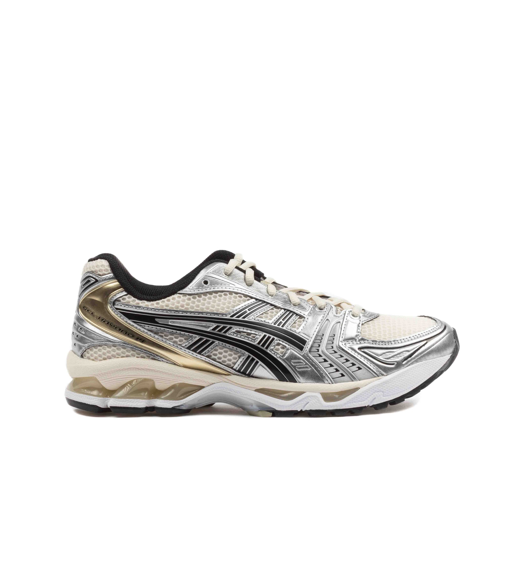 Asics Gel Kayano 14 Birch Pure Silbver