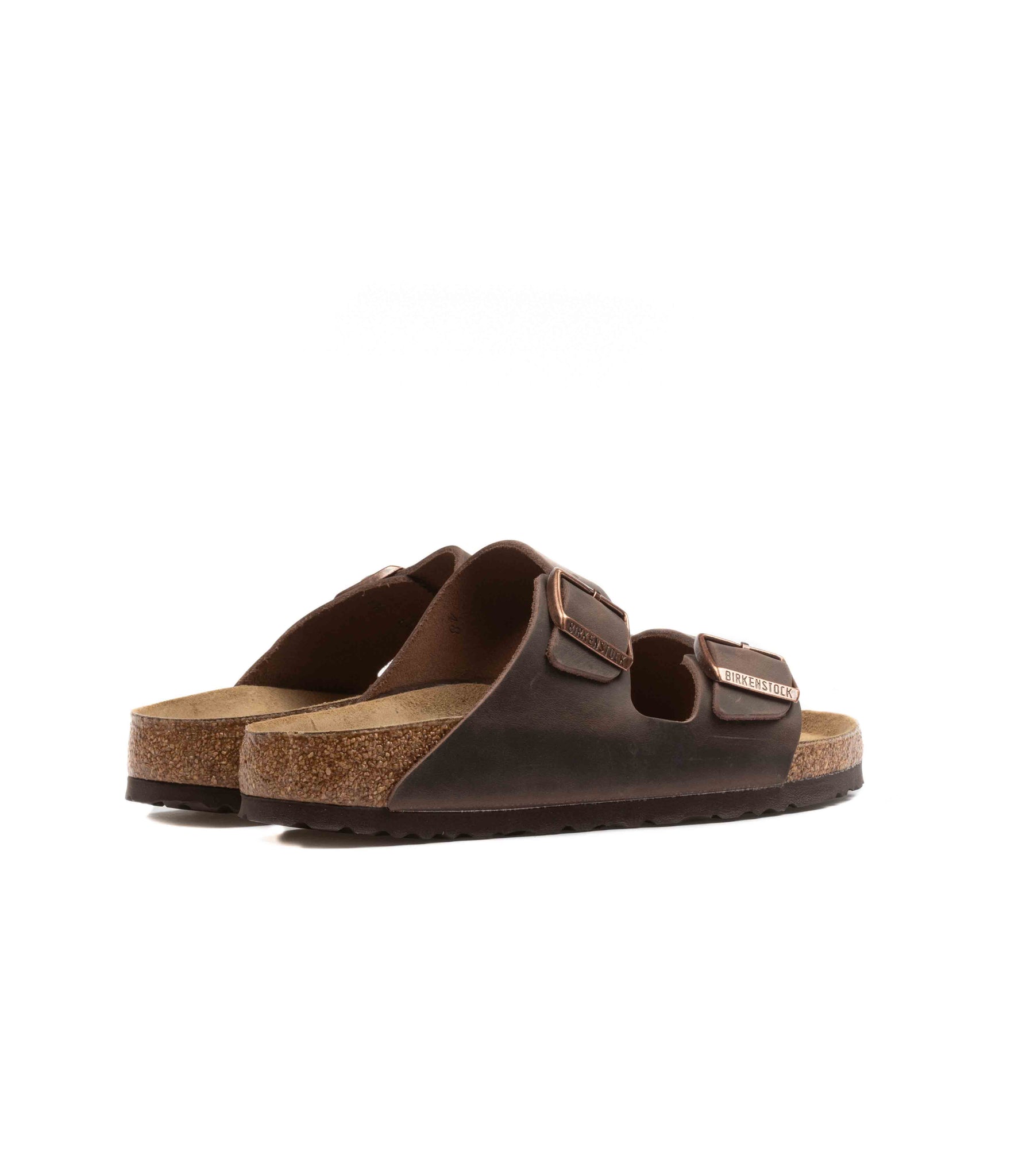 Birkenstock Arizona  Oiled Leather Habana