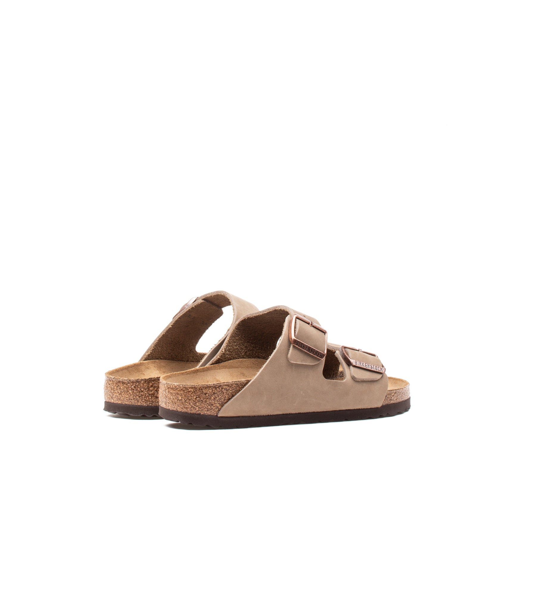 Birkenstock Arizona Tabacco Brown Oiled Leather