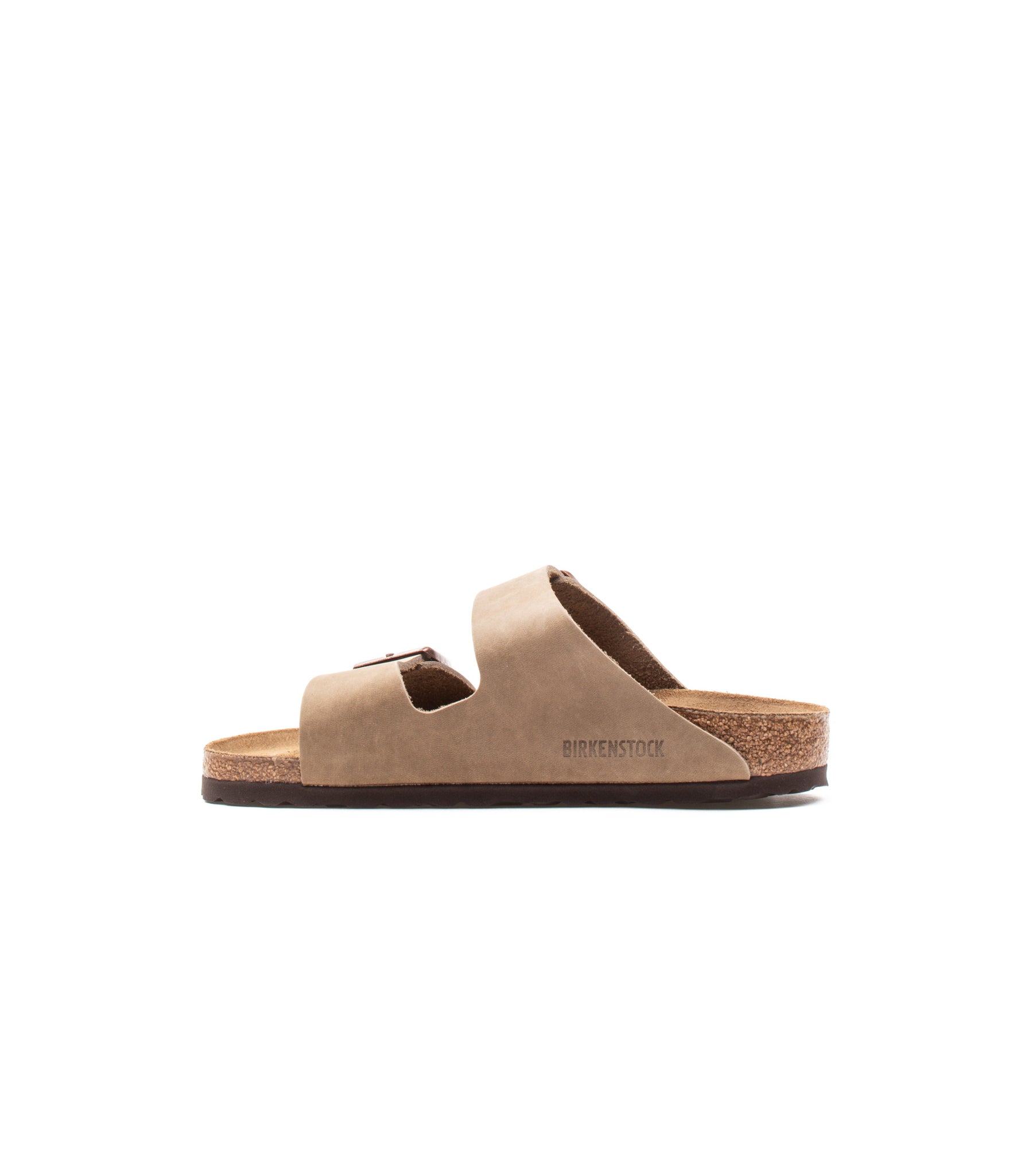 Birkenstock Arizona Tabacco Brown Oiled Leather