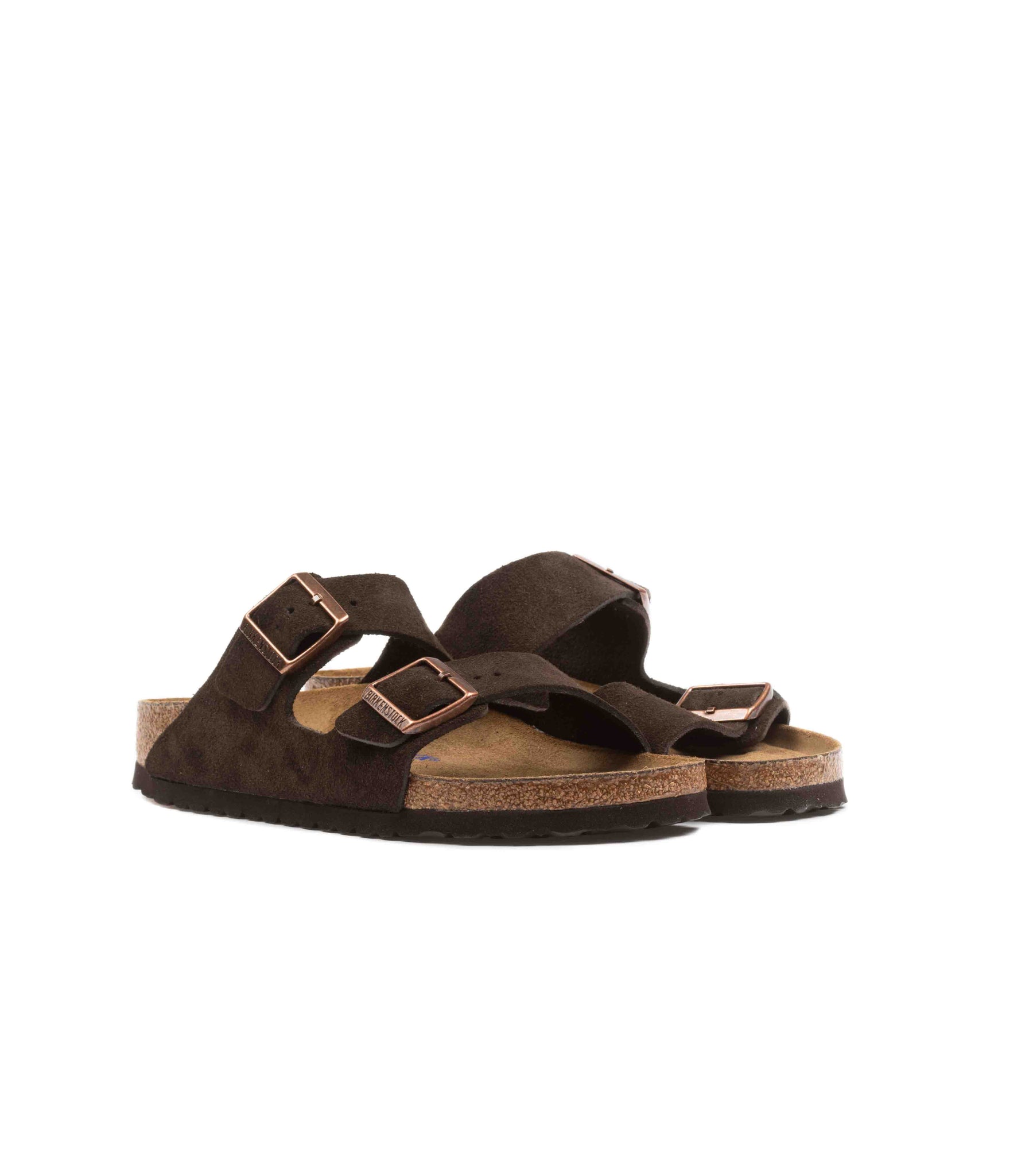 Birkenstock Arizona Pelle Suede Mocca