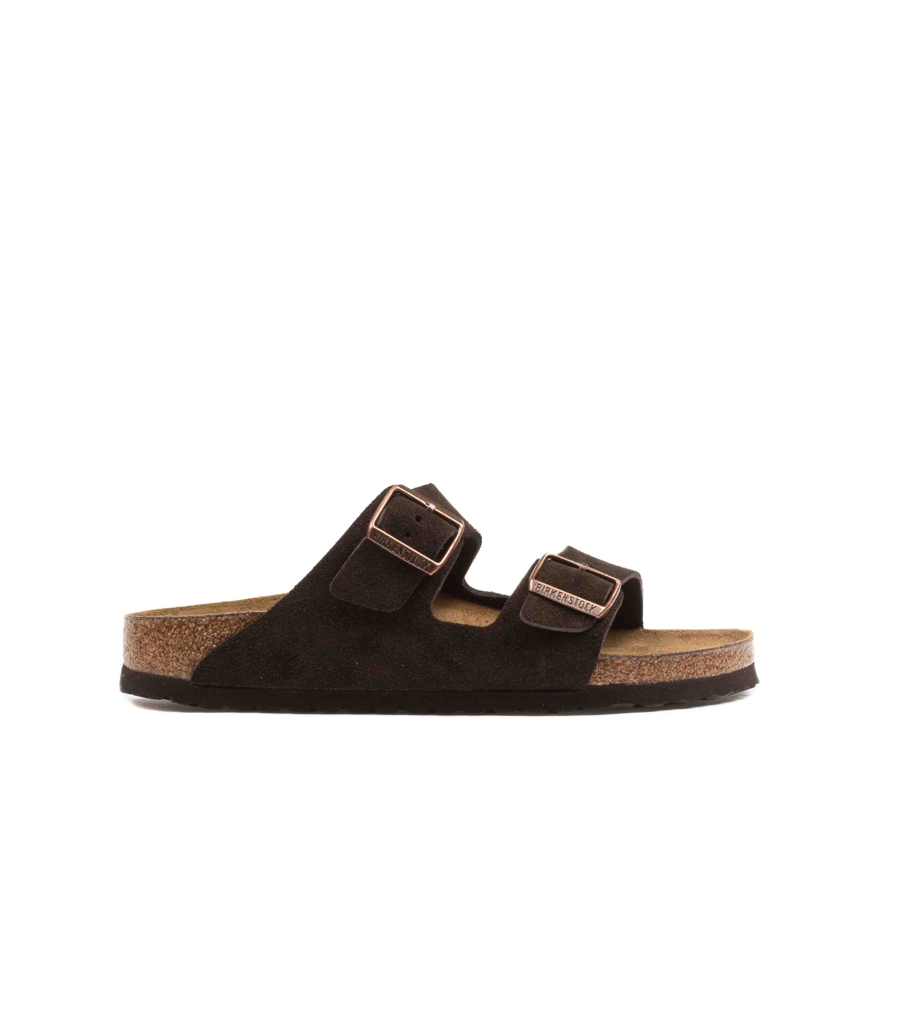 Birkenstock Arizona Pelle Suede Mocca