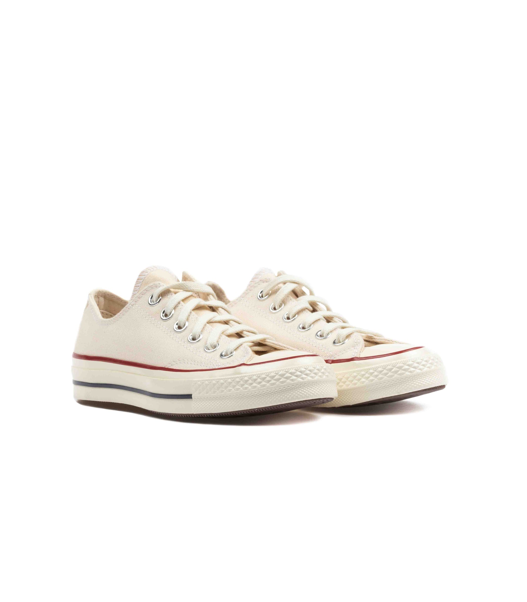 Converse Chuck 70 Low Vintage Canvas Crema Unisex