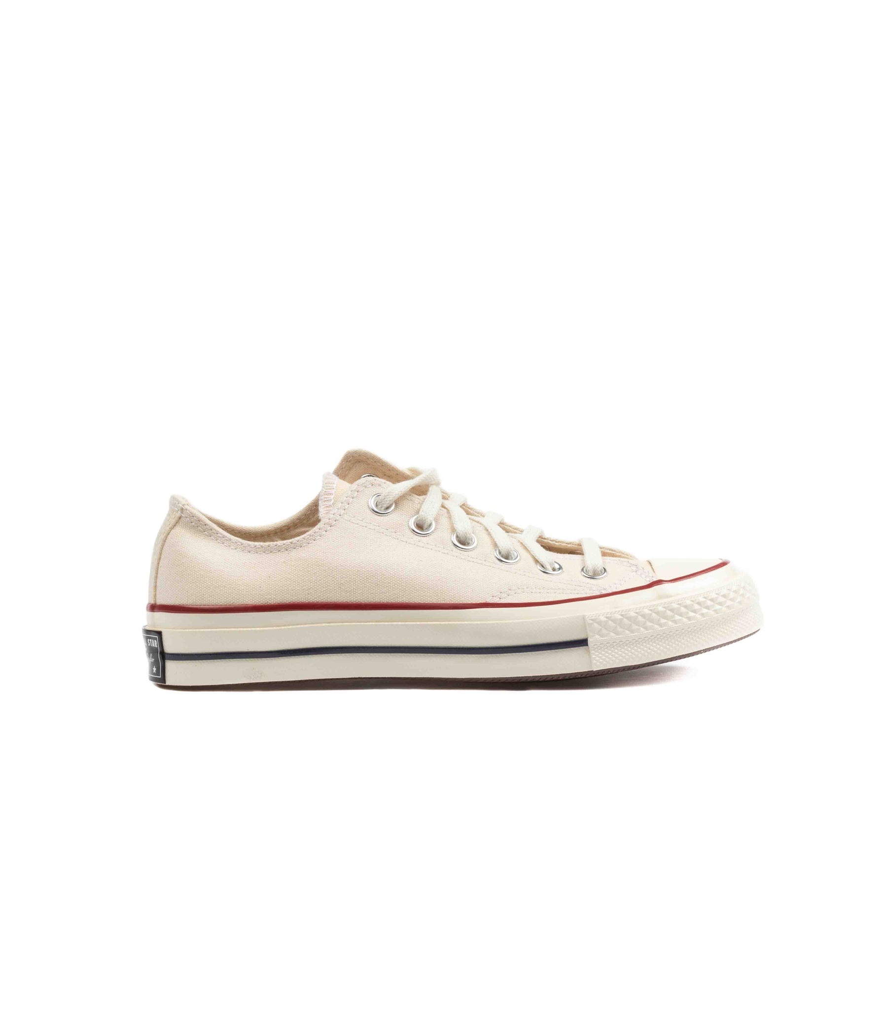 Converse Chuck 70 Low Vintage Canvas Crema Unisex