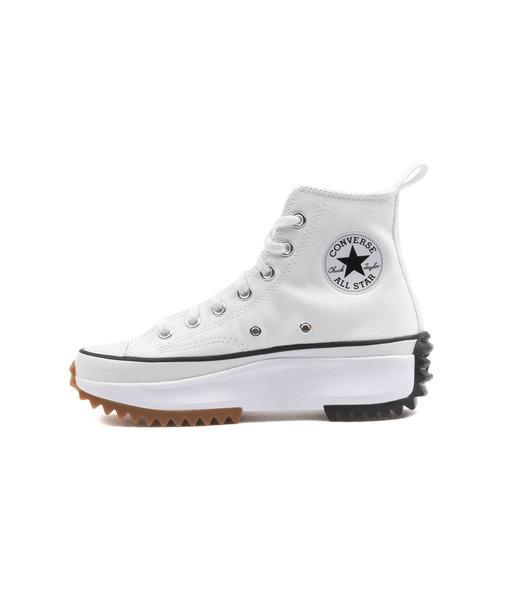 Converse Run Star Hike White