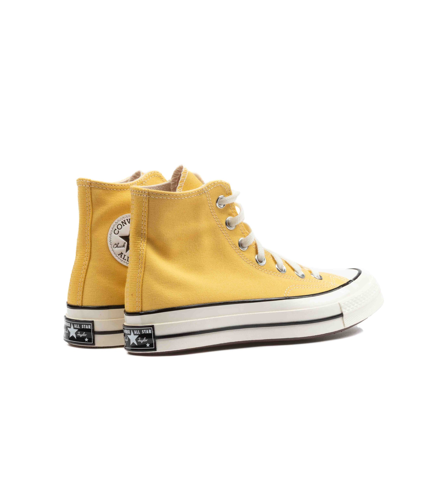 Converse Chuck 70 Vintage Canvas Yellow Donna