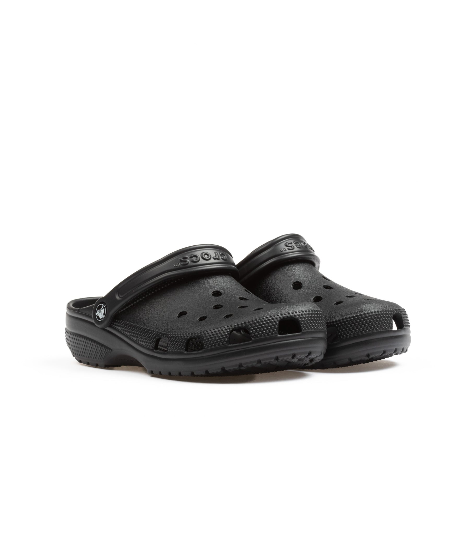 Crocs Classic Sabot Unisex Nero