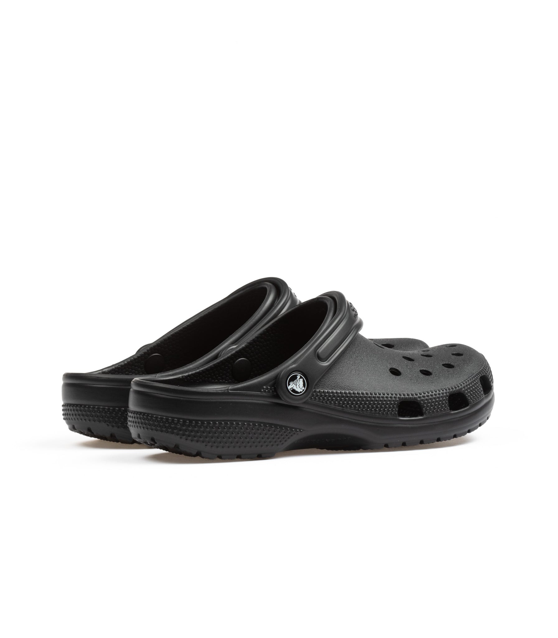 Crocs Classic Sabot Unisex Nero