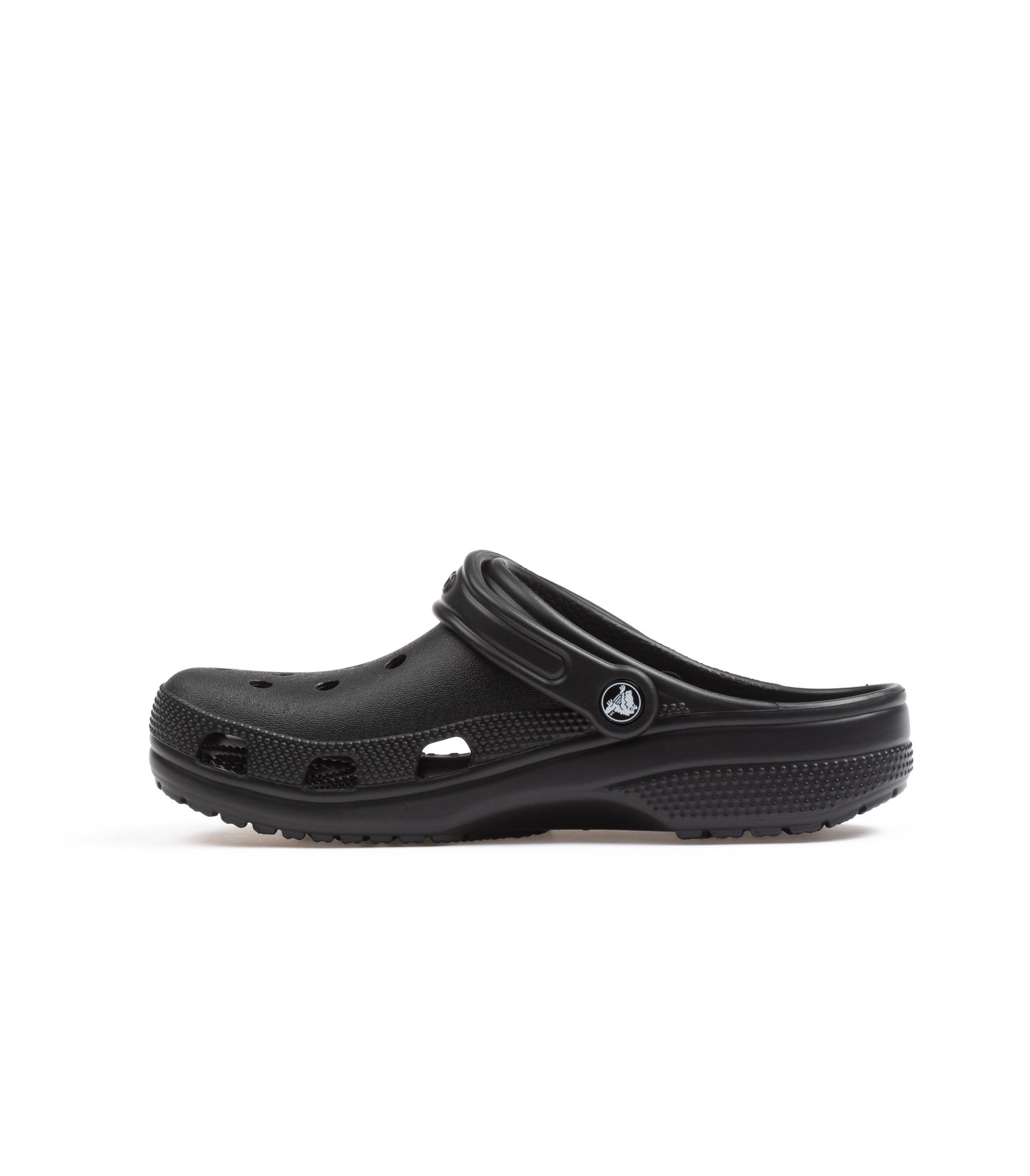 Crocs Classic Sabot Unisex Nero