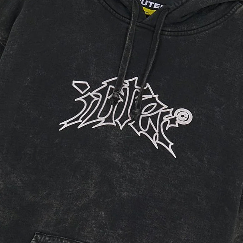 Iuter Dreams Marble Hoodie