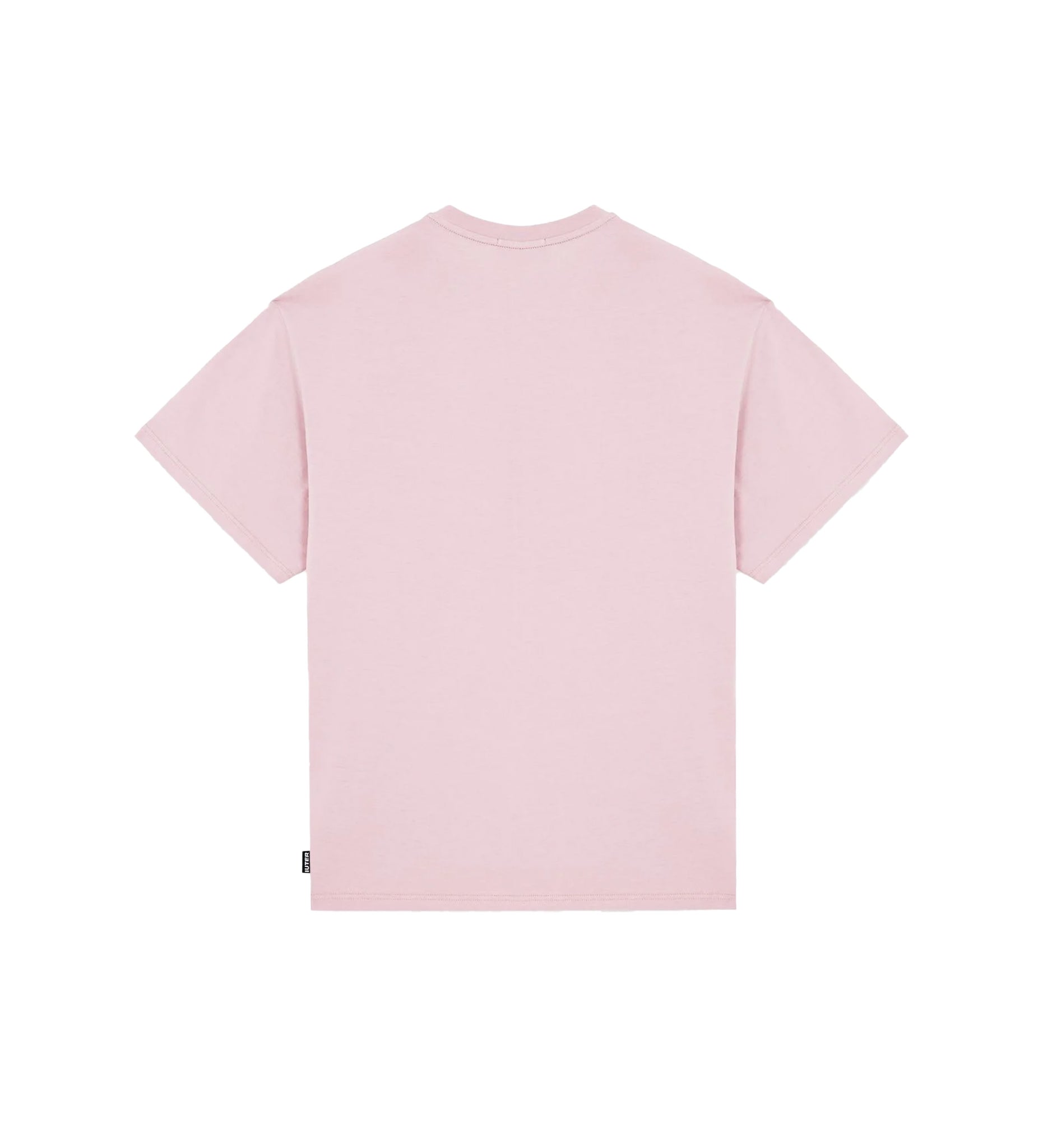 Iuter Pixel Logo Tee