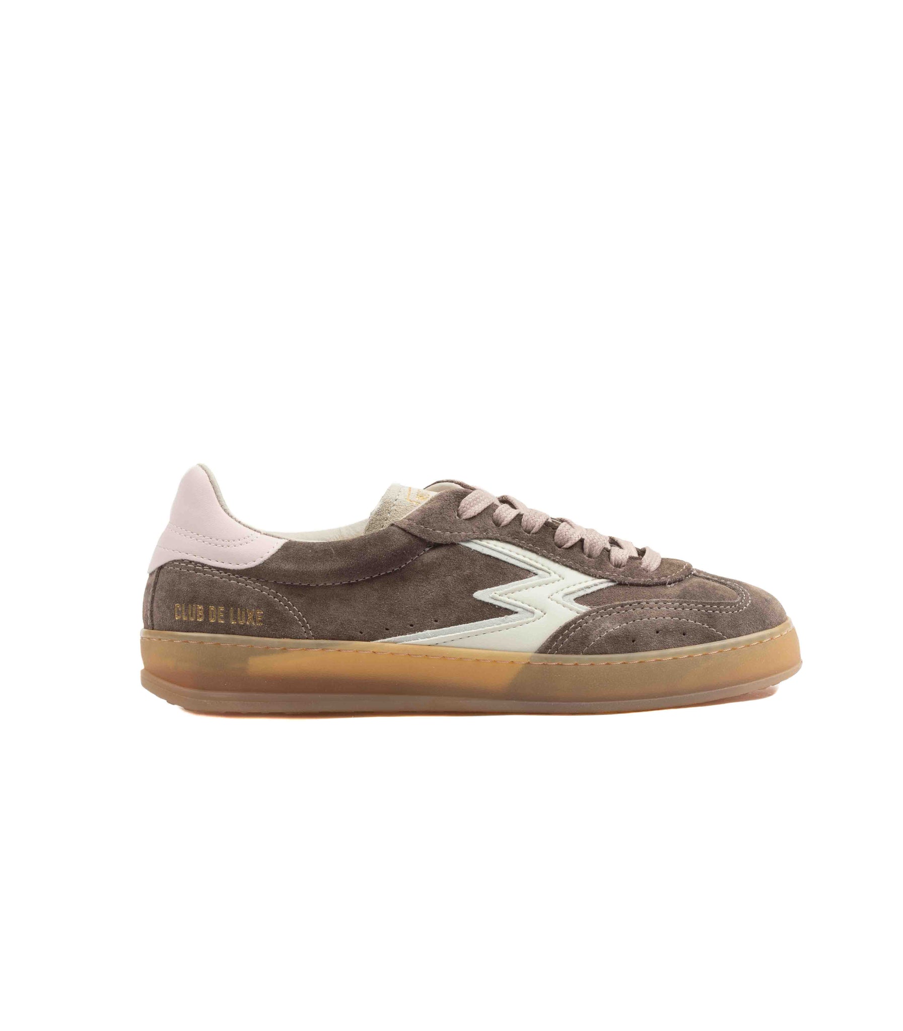 Moaconcept Club Taupe Suede