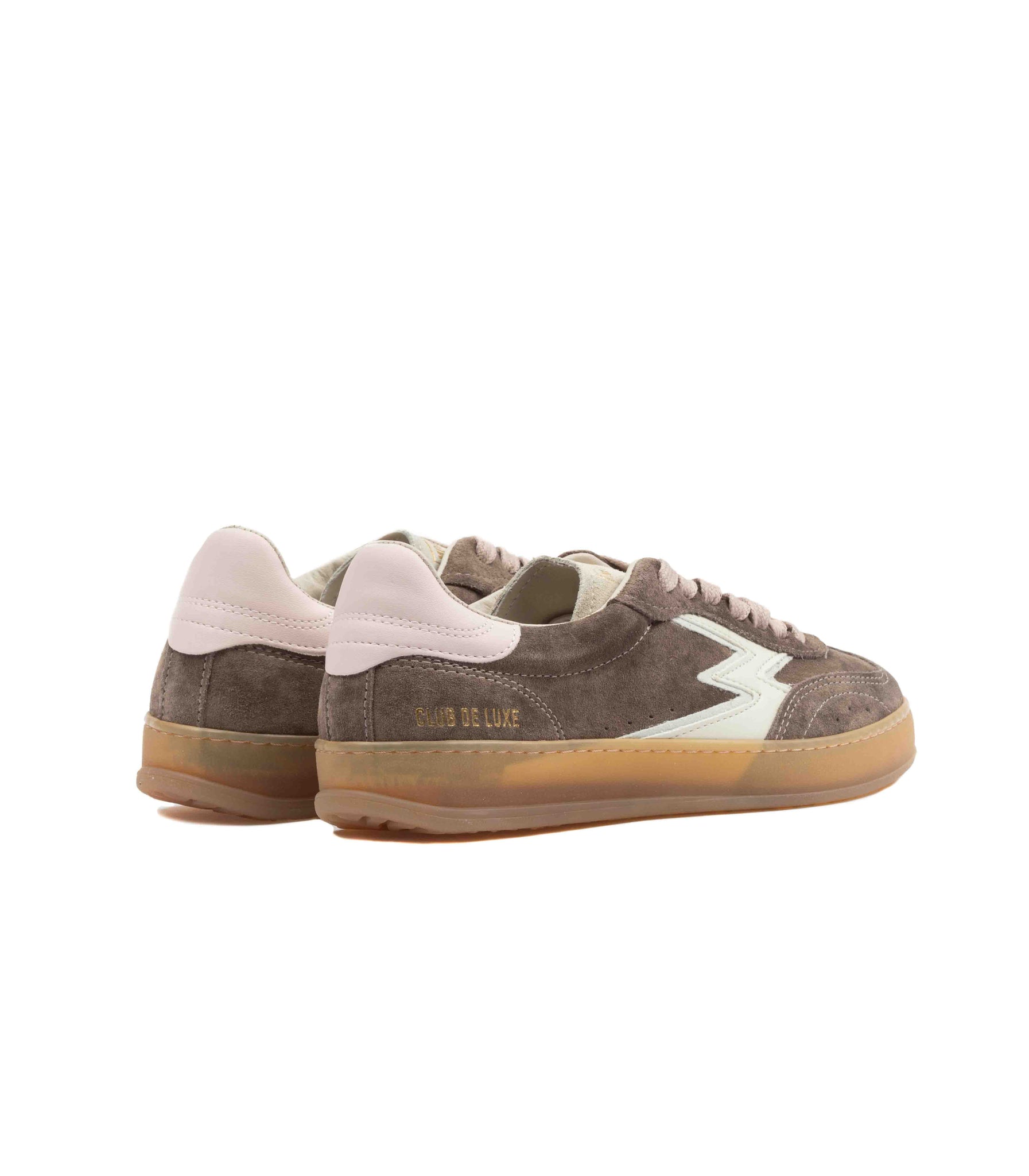 Moaconcept Club Taupe Suede