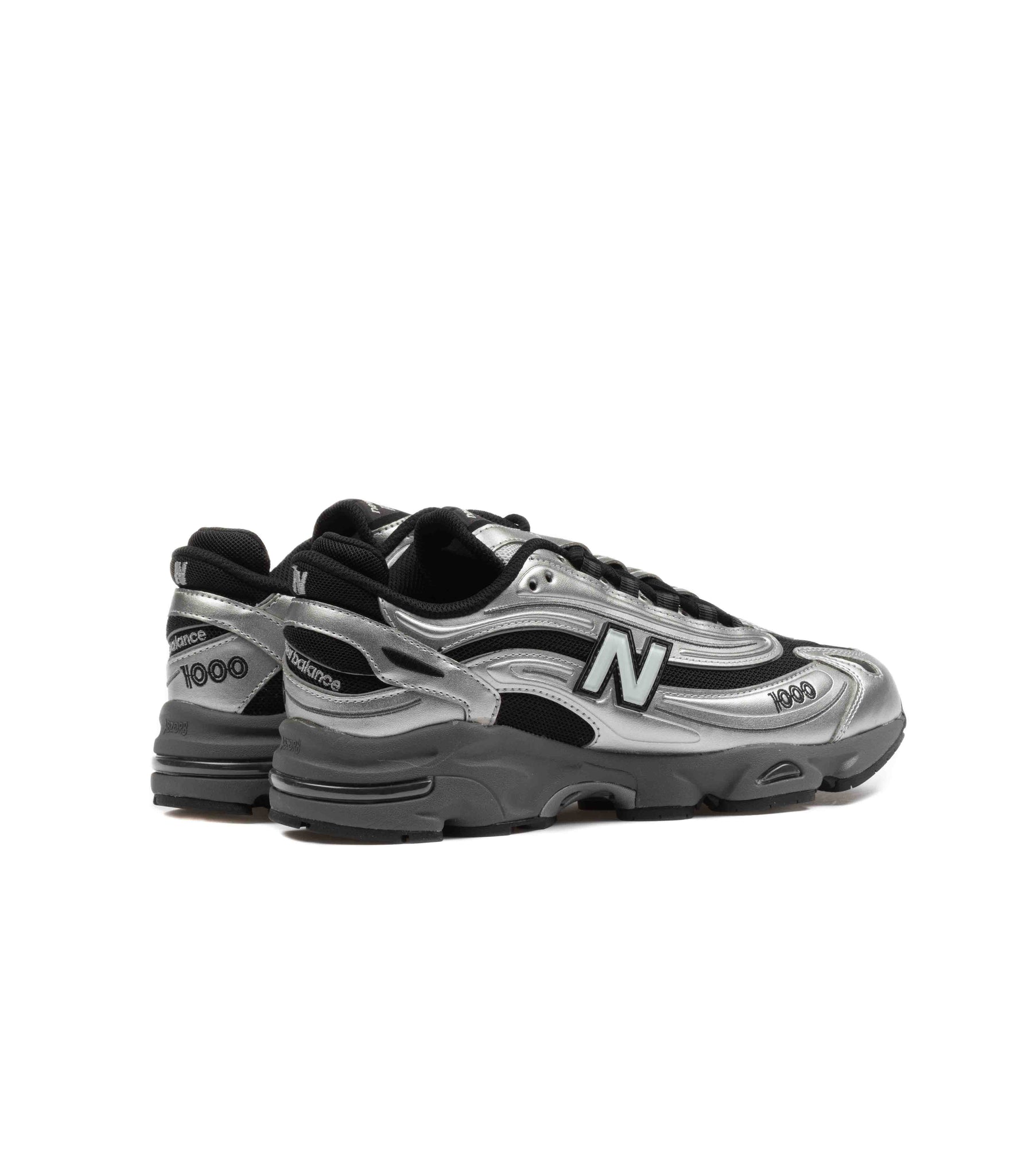 New Balance M1000 Egr Silver Metallic