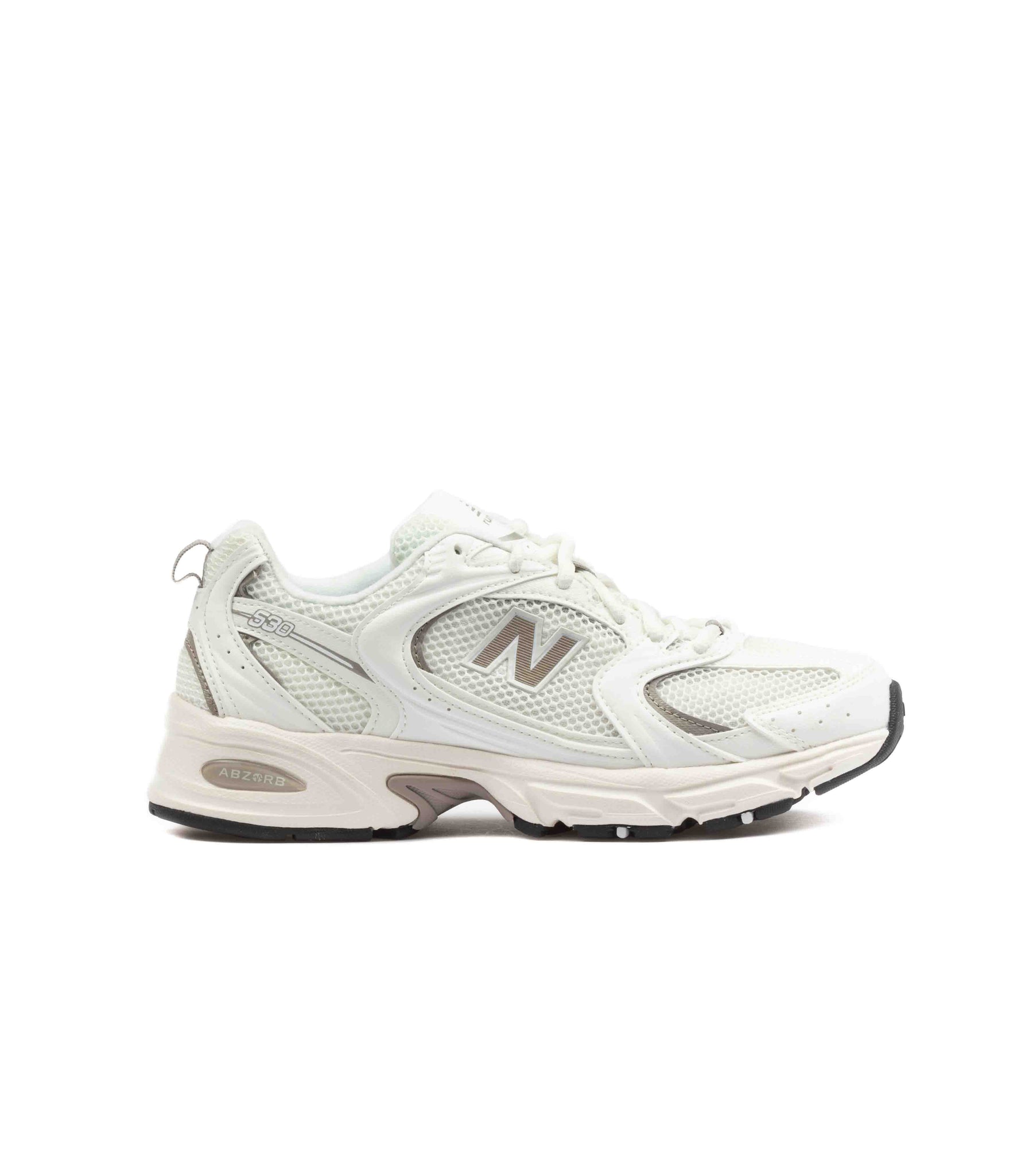 New Balance Mr 530 White Grey Unisex