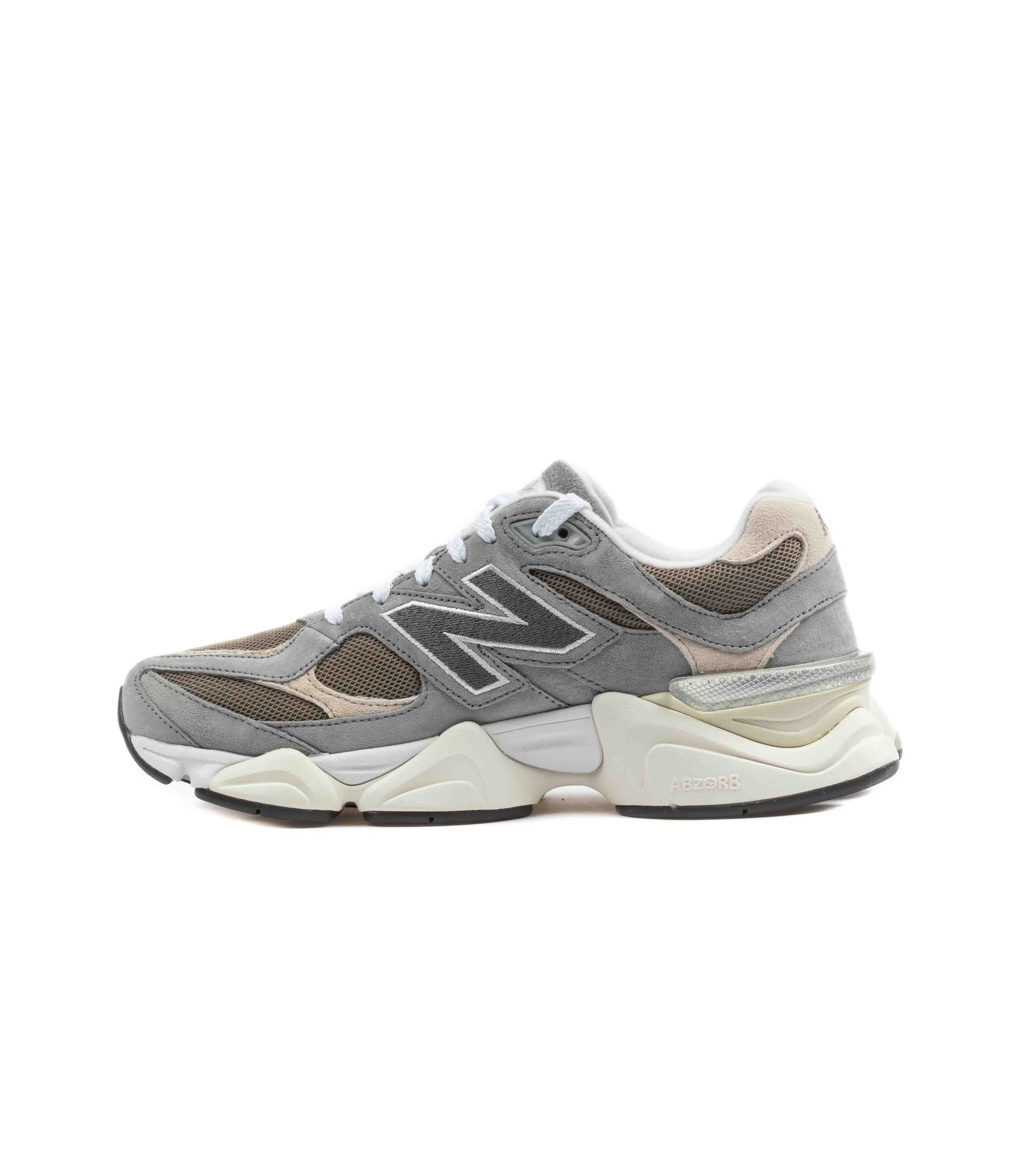 New Balance U9060 Lba Slate Grey Suede