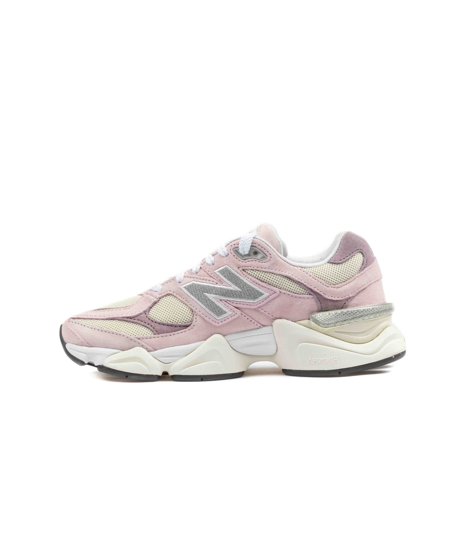 New Balance U9060 Lbc Rose Sugar Suede