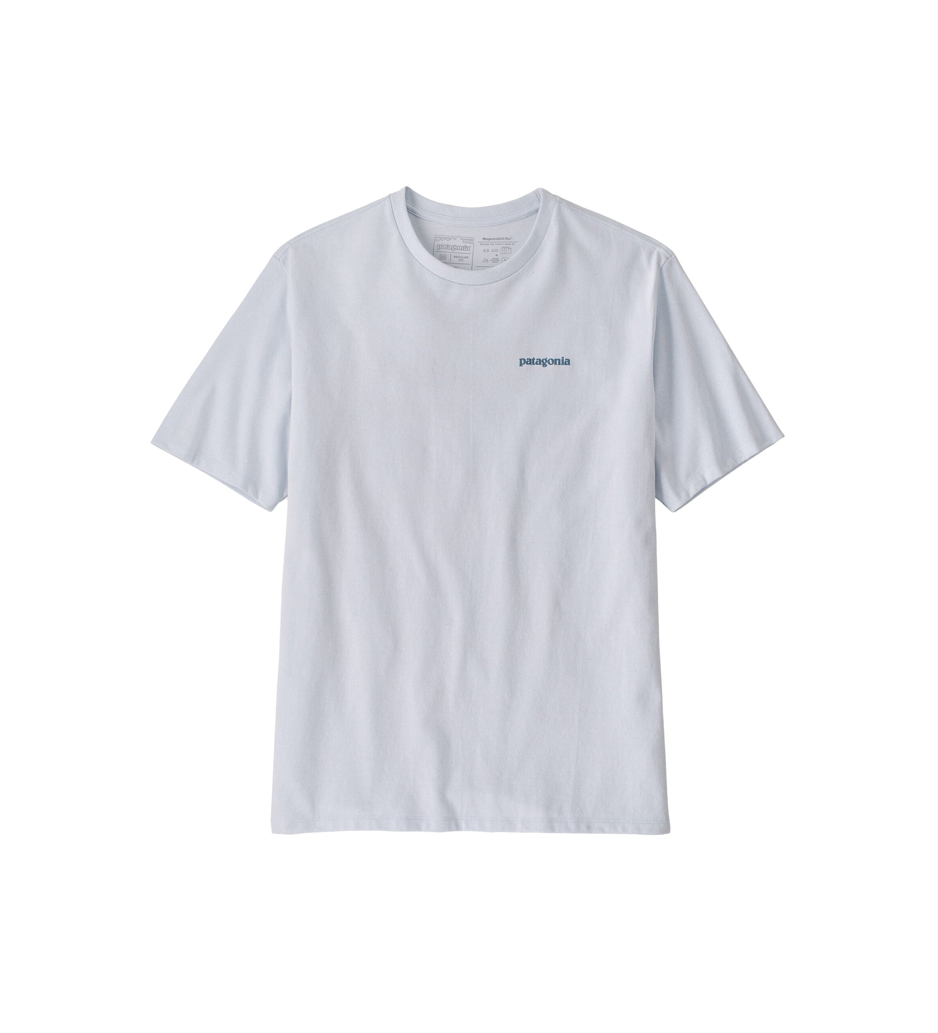 Patagonia M'S Flying Fish Responsibili-Tee