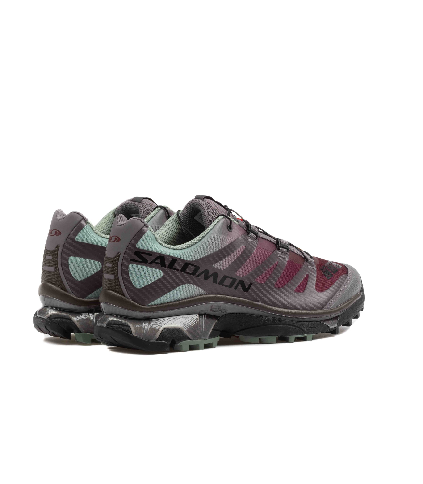 Salomon Xt-4 Og Excalibur Green Milieu Tawny Port