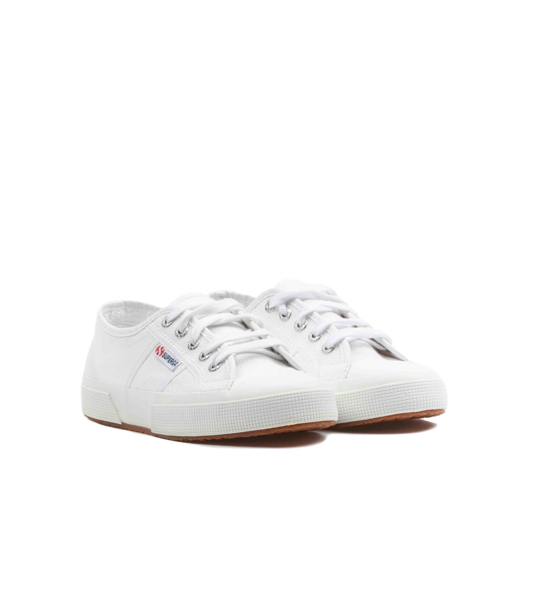 Superga 2750 Cotone Classic Bianco Unisex