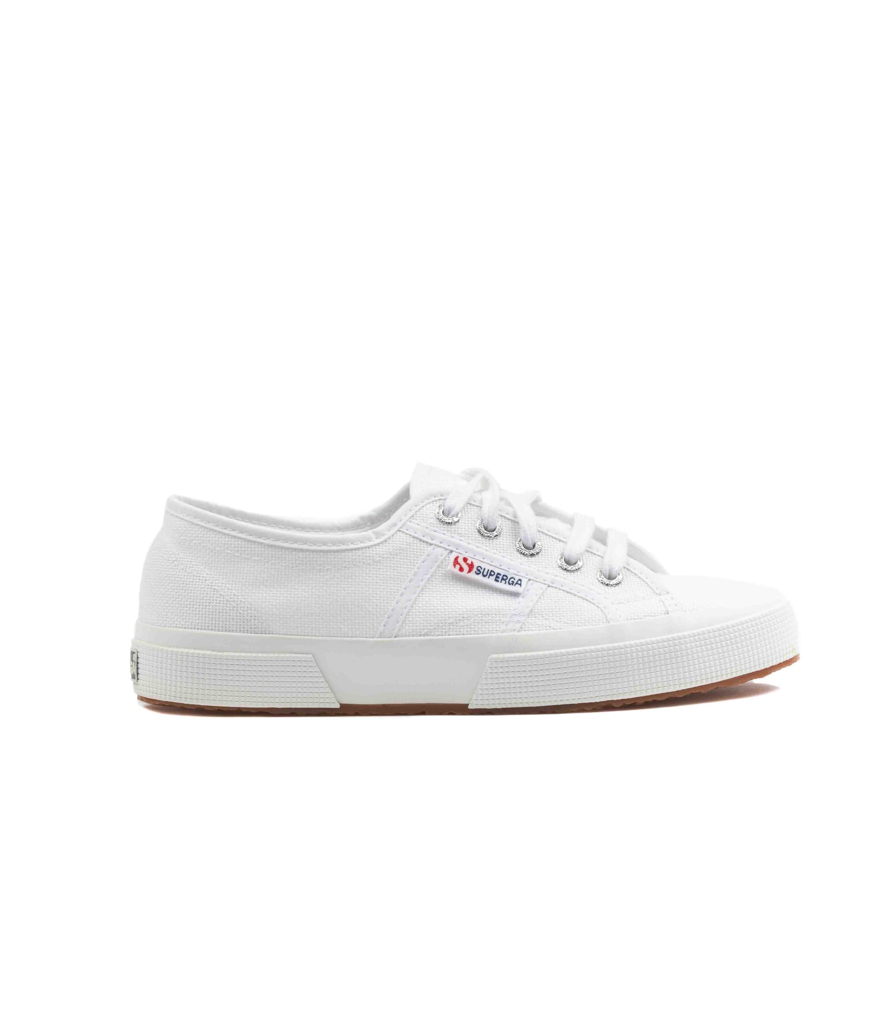 Superga 2750 Cotone Classic Bianco Unisex