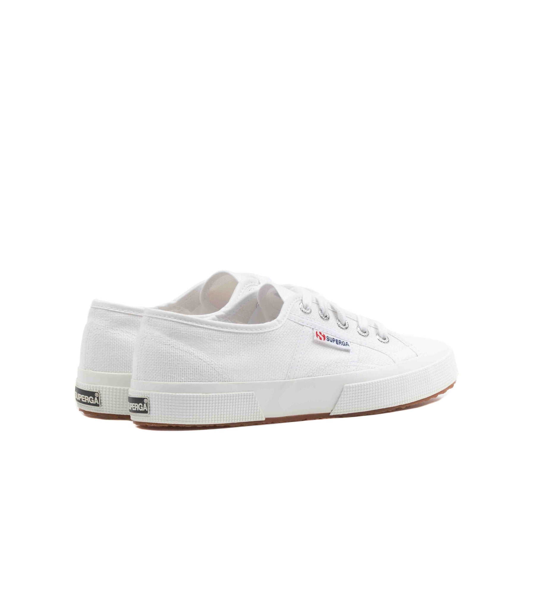 Superga 2750 Cotone Classic Bianco Unisex