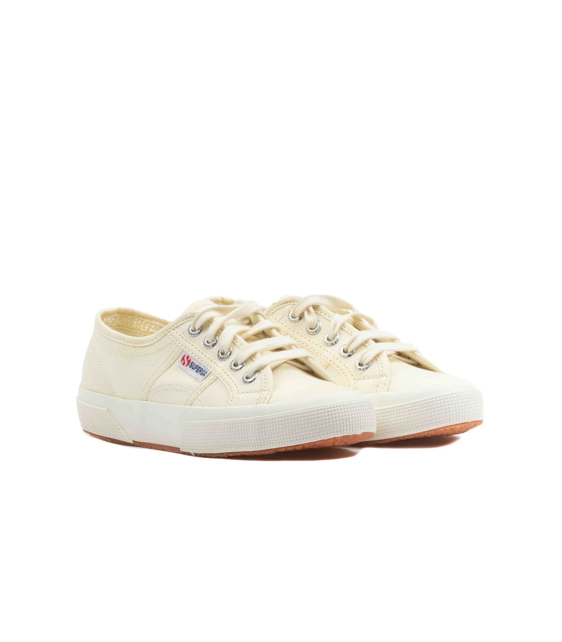 Superga 2750 Cotone Classic Beige Unisex