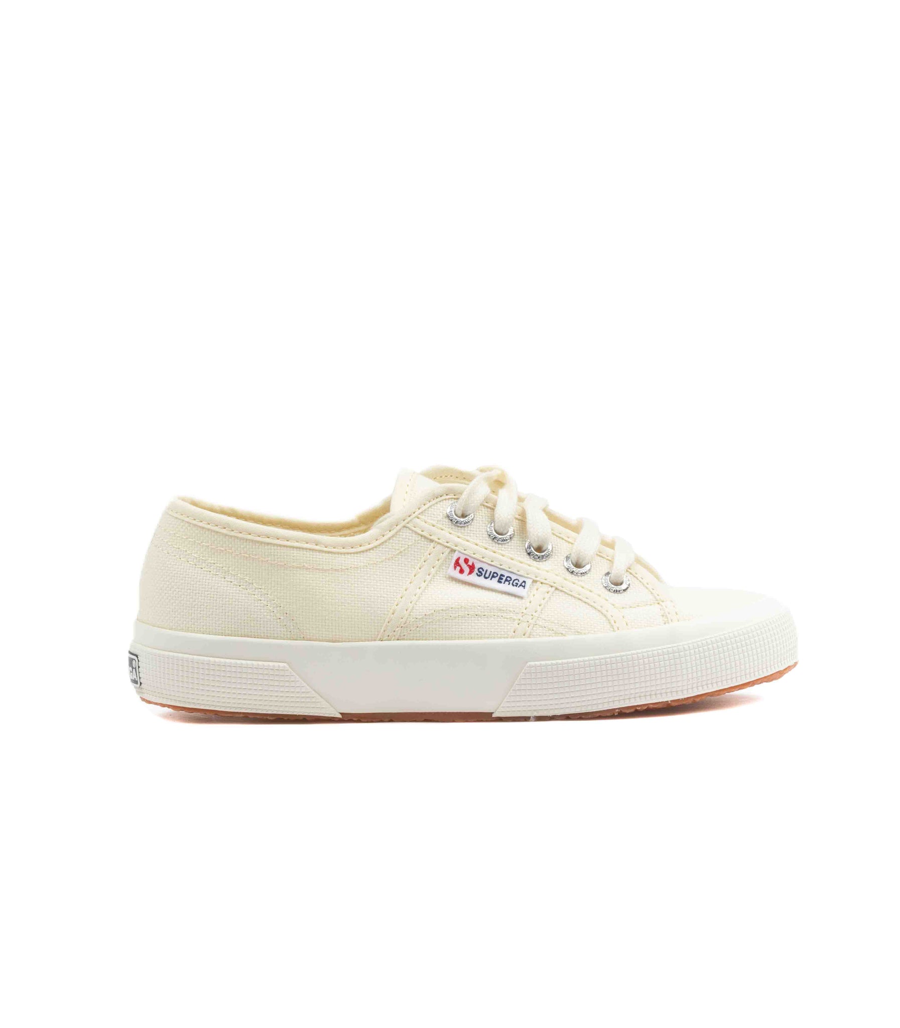 Superga 2750 Cotone Classic Beige Unisex