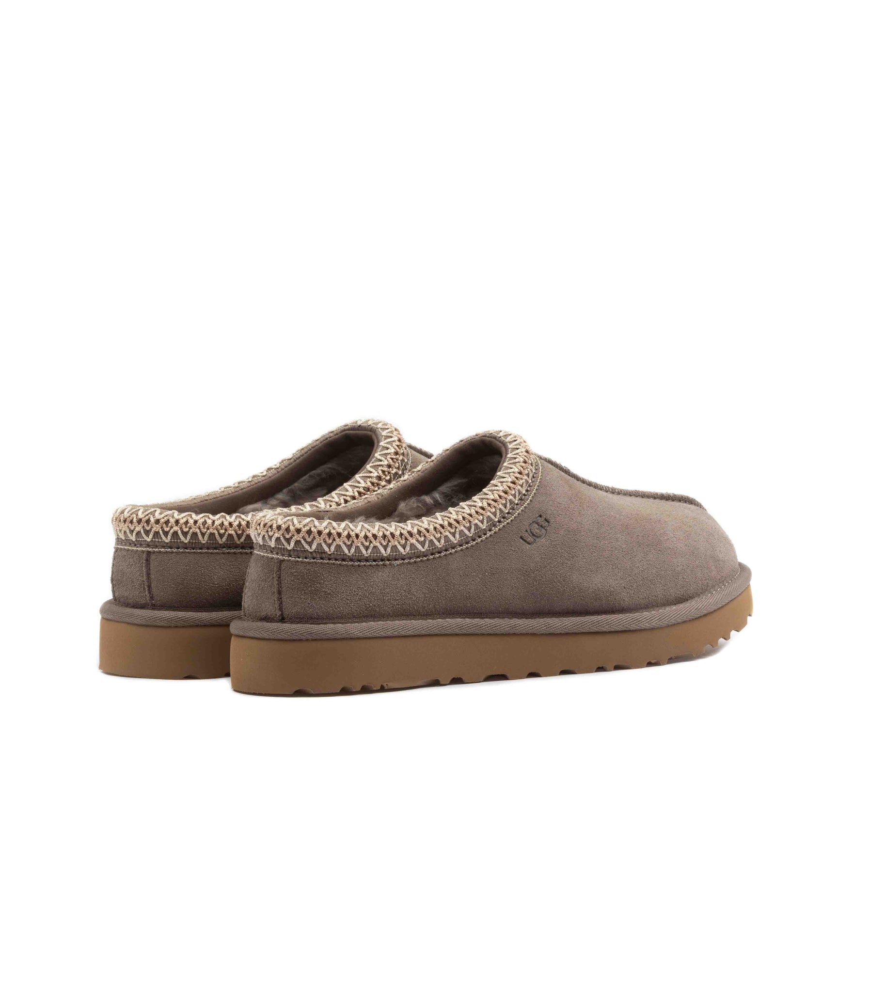 Ugg Tasman Suede Smoke Plume Grigio Donna