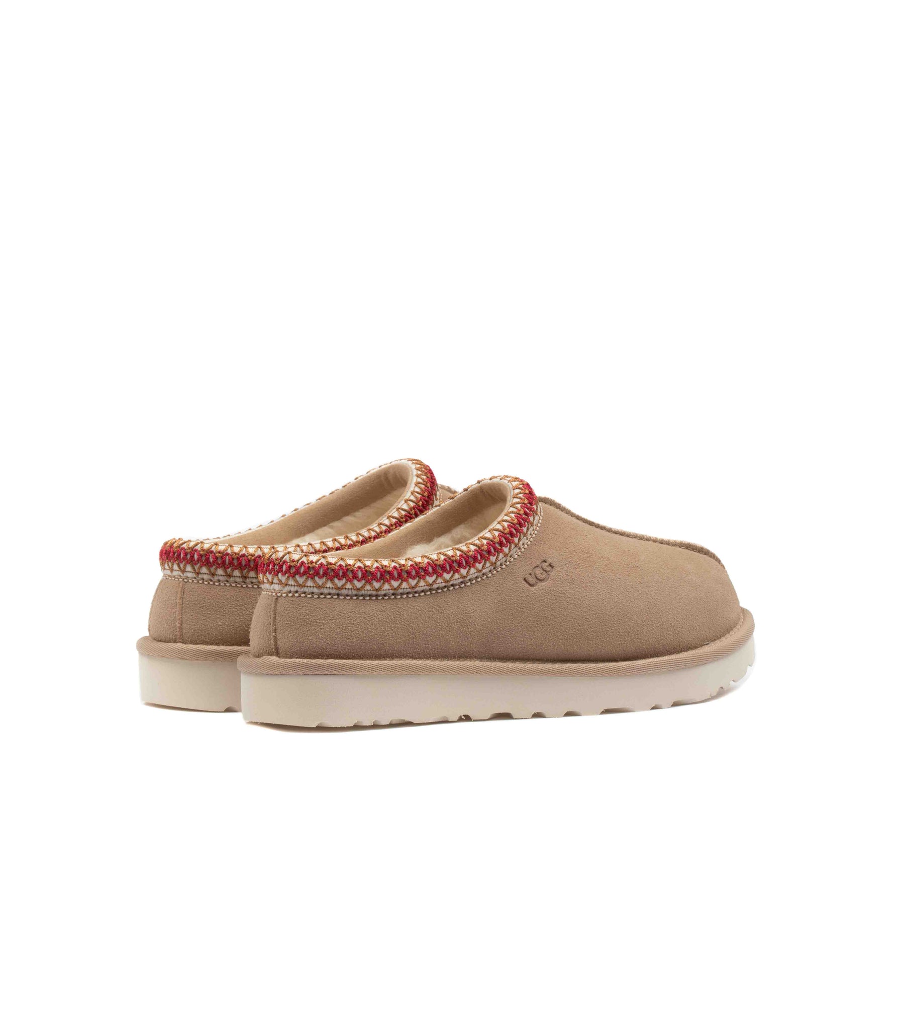 Ugg Tasman Suede Sabbia Donna