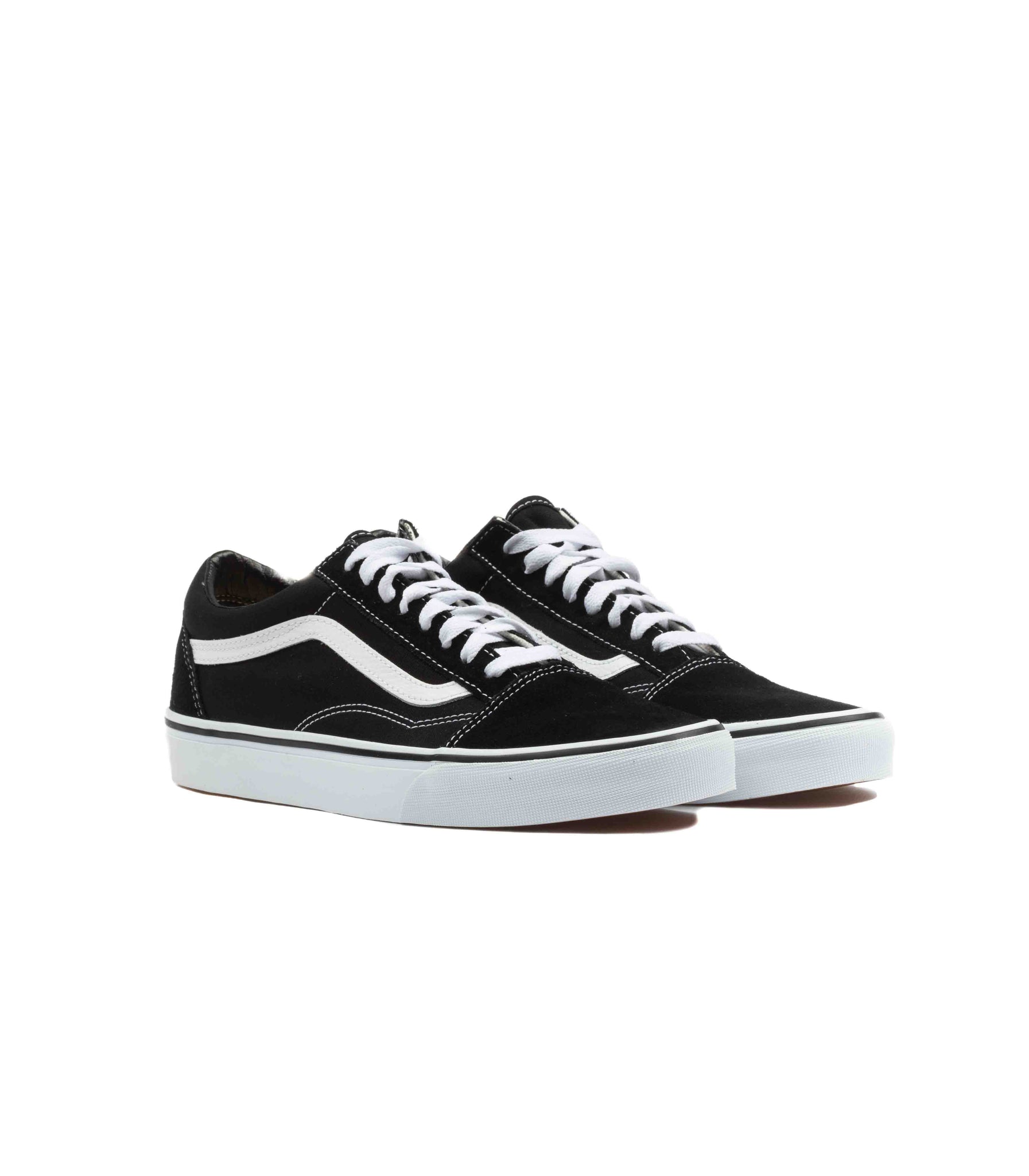 Vans Old Skool Black White