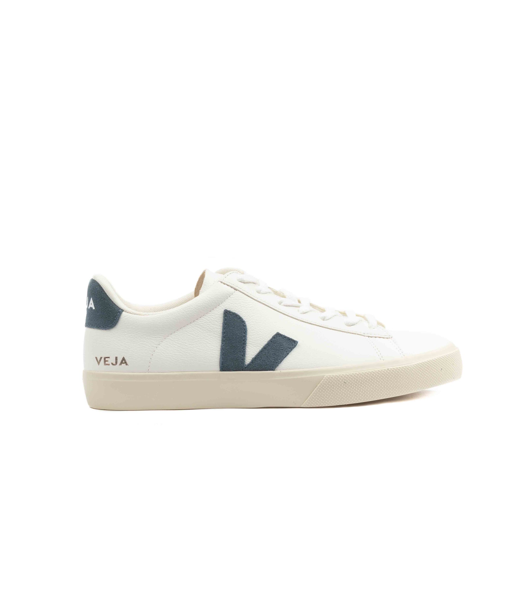 Veja Chromefree Leather Extra White California Uomo