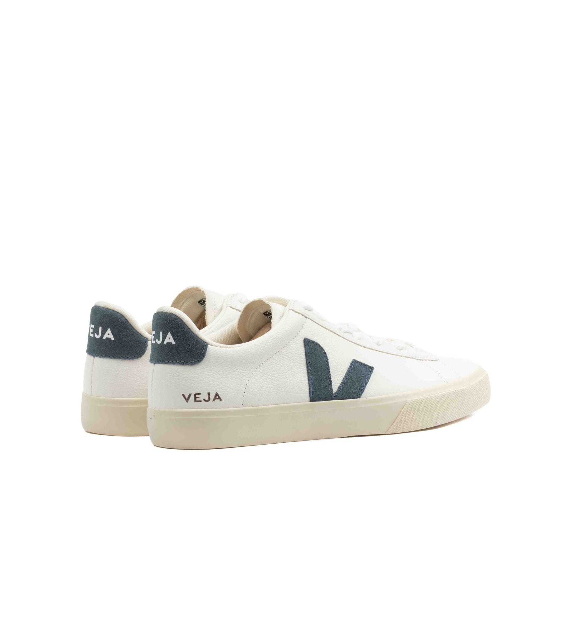 Veja Chromefree Leather Extra White California Uomo