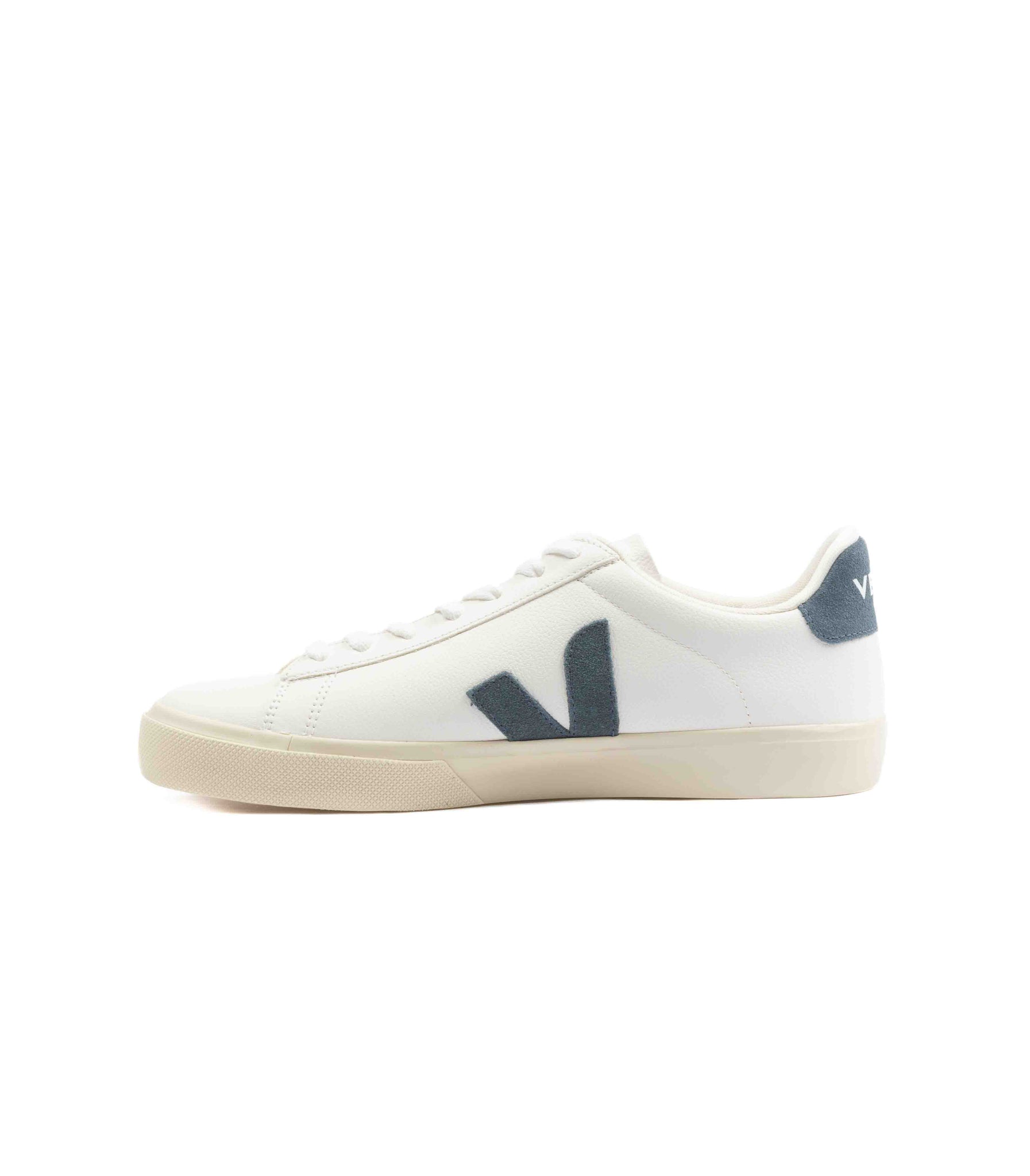 Veja Chromefree Leather Extra White California Uomo