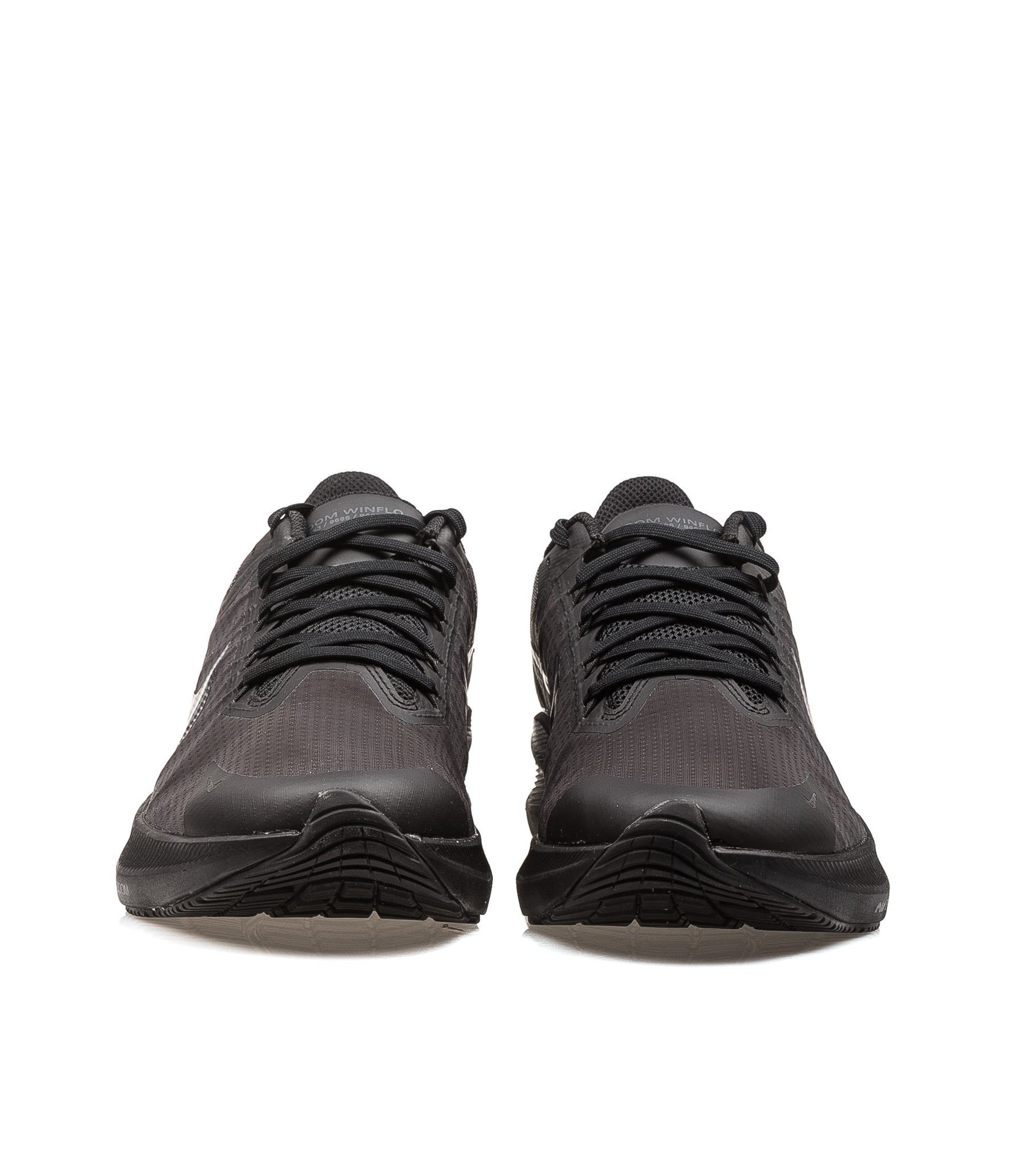 Nike Winflo8 Total Black Nero Uomo Cw3419-002