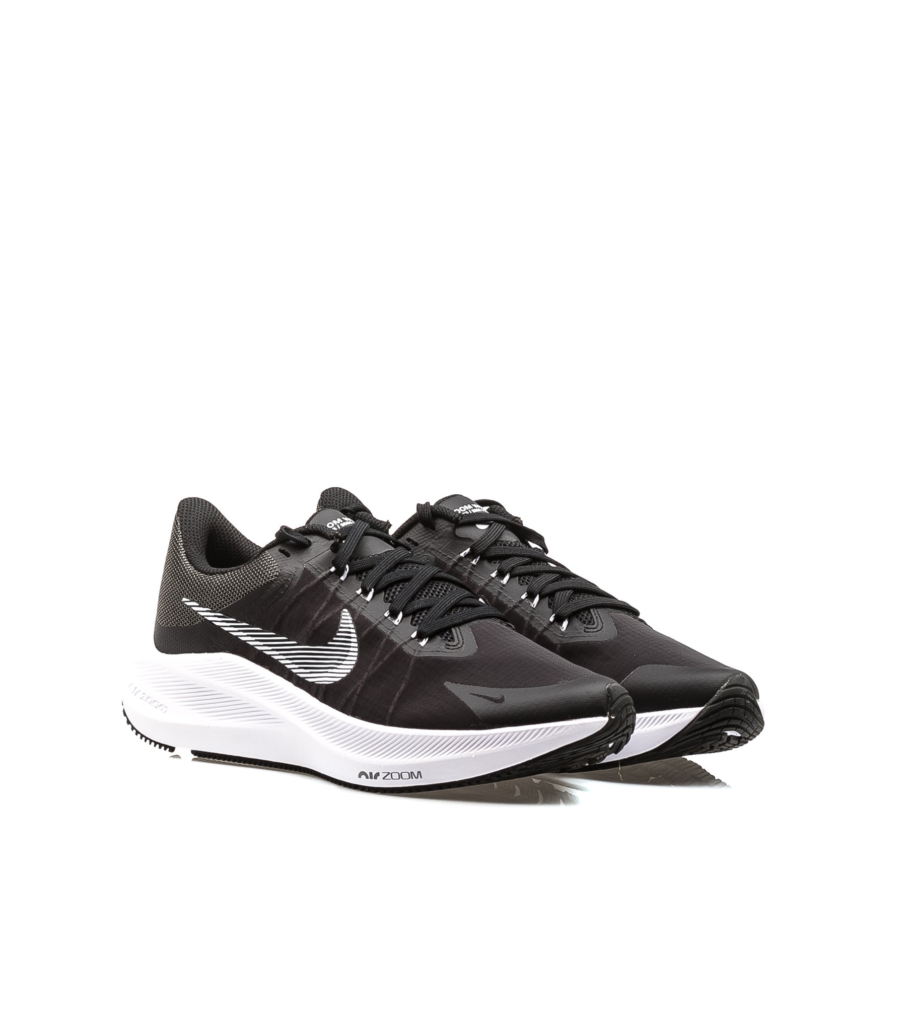 Nike Winflo8 Donna Nero Bianco Cw3421-005