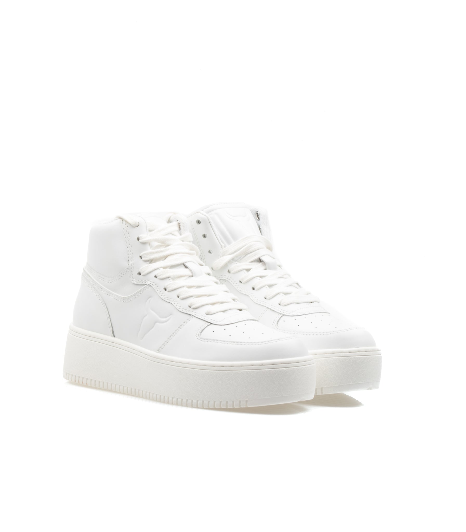 Windsorsmith Thrive White White Bianco Donna