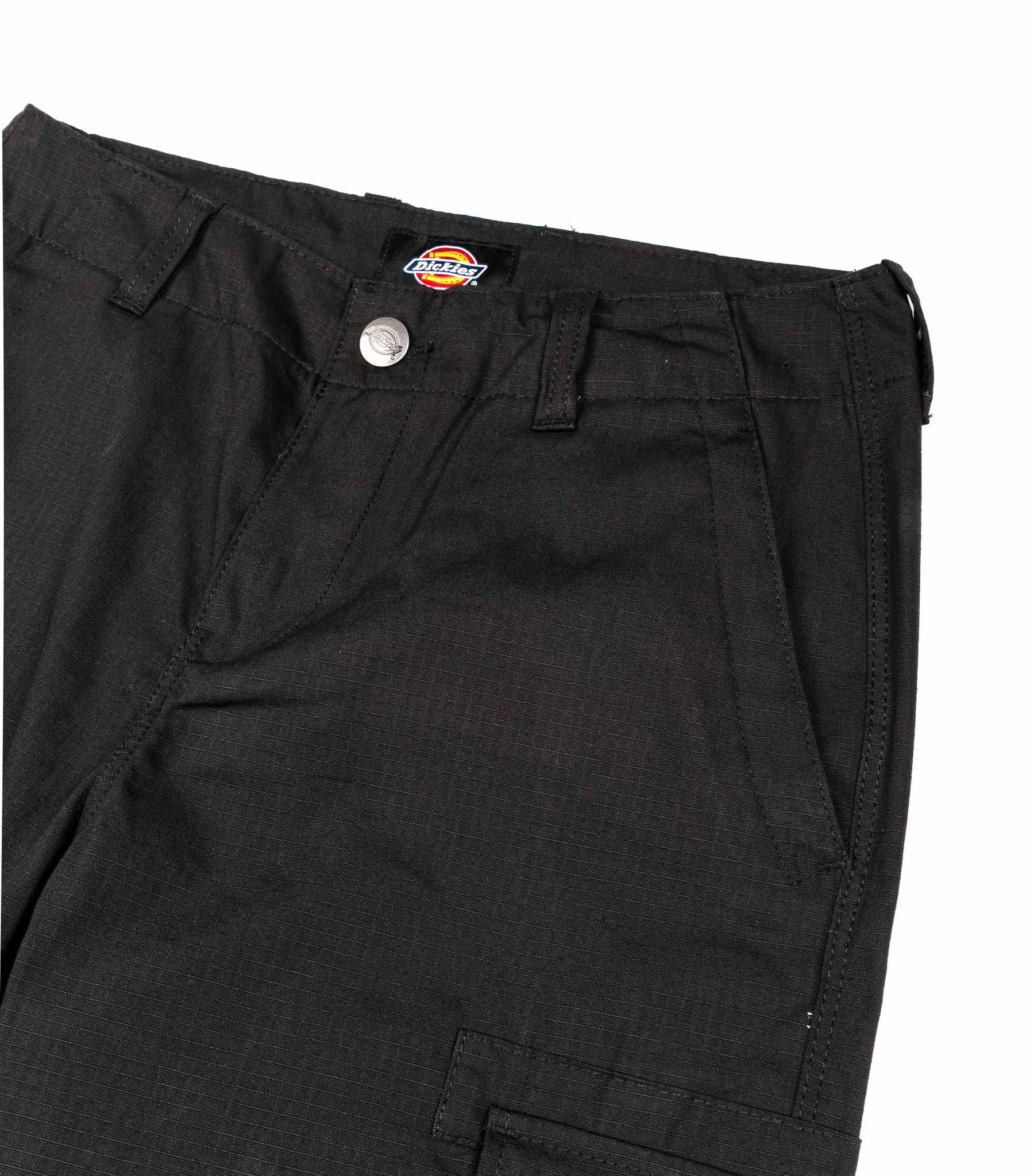 Panatloni Dickies Cargo Millerville Black Uomo