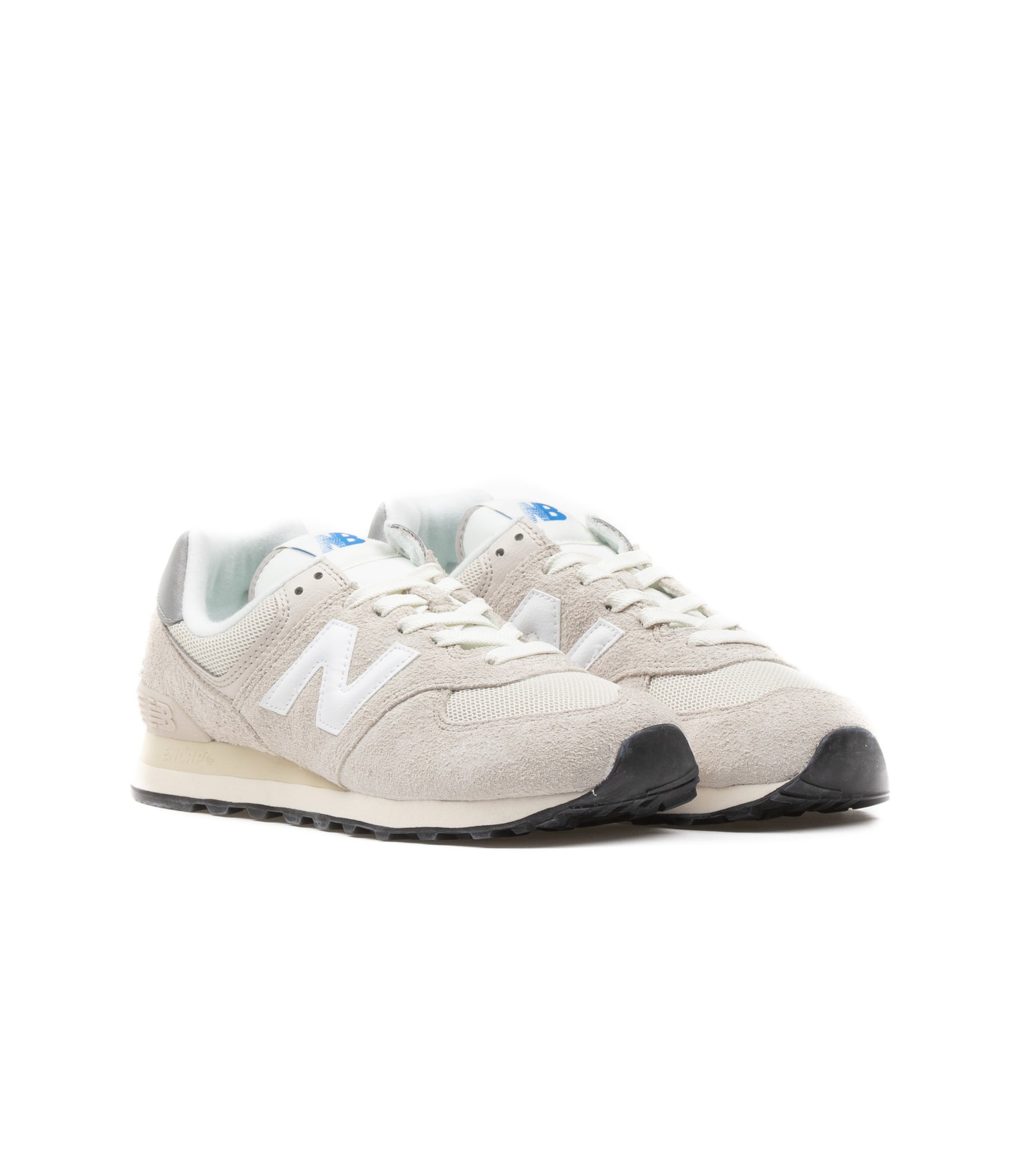 New Balance 574 Suede Sand Unisex