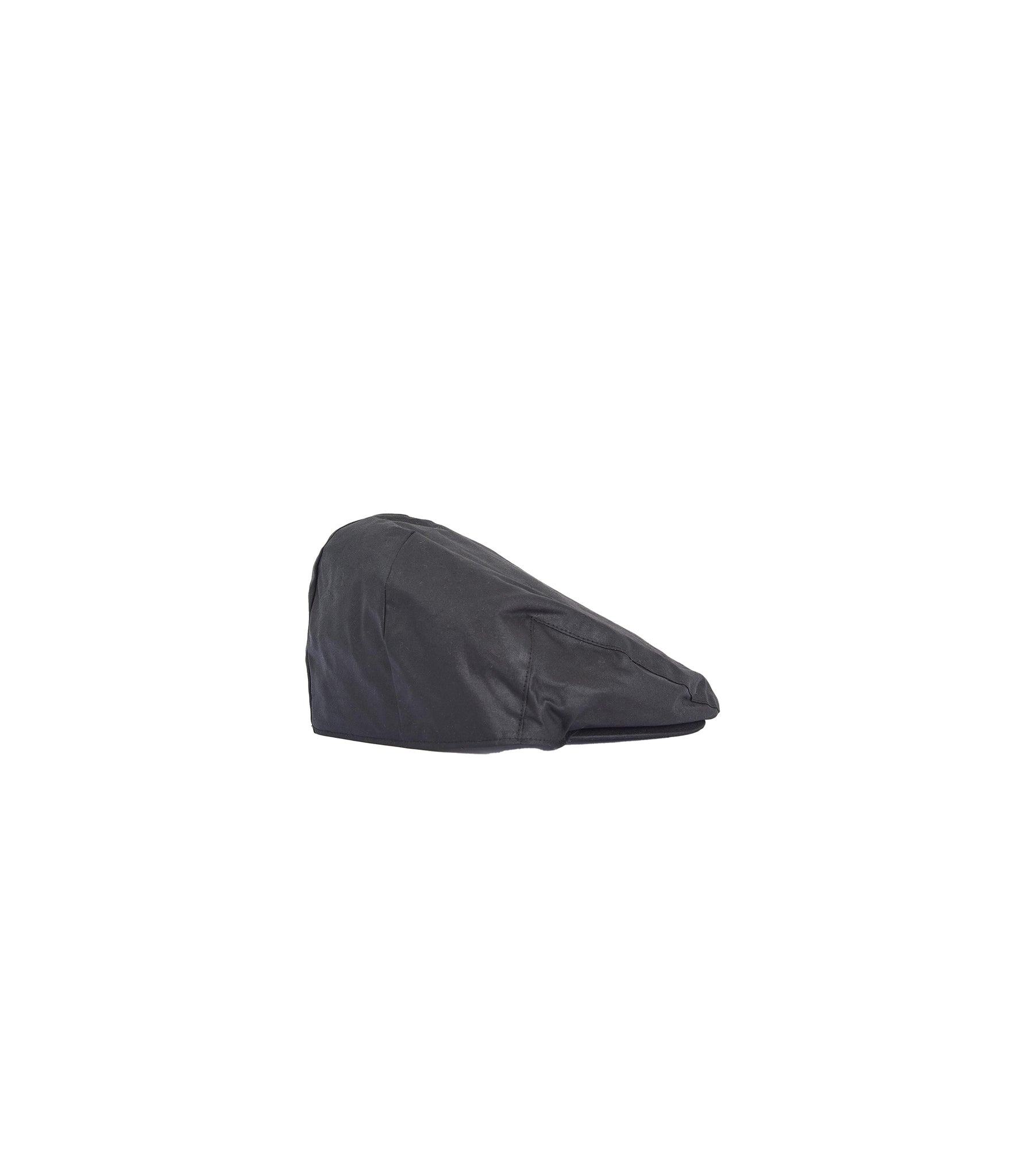 Barbour Wax Cap Nero Uomo