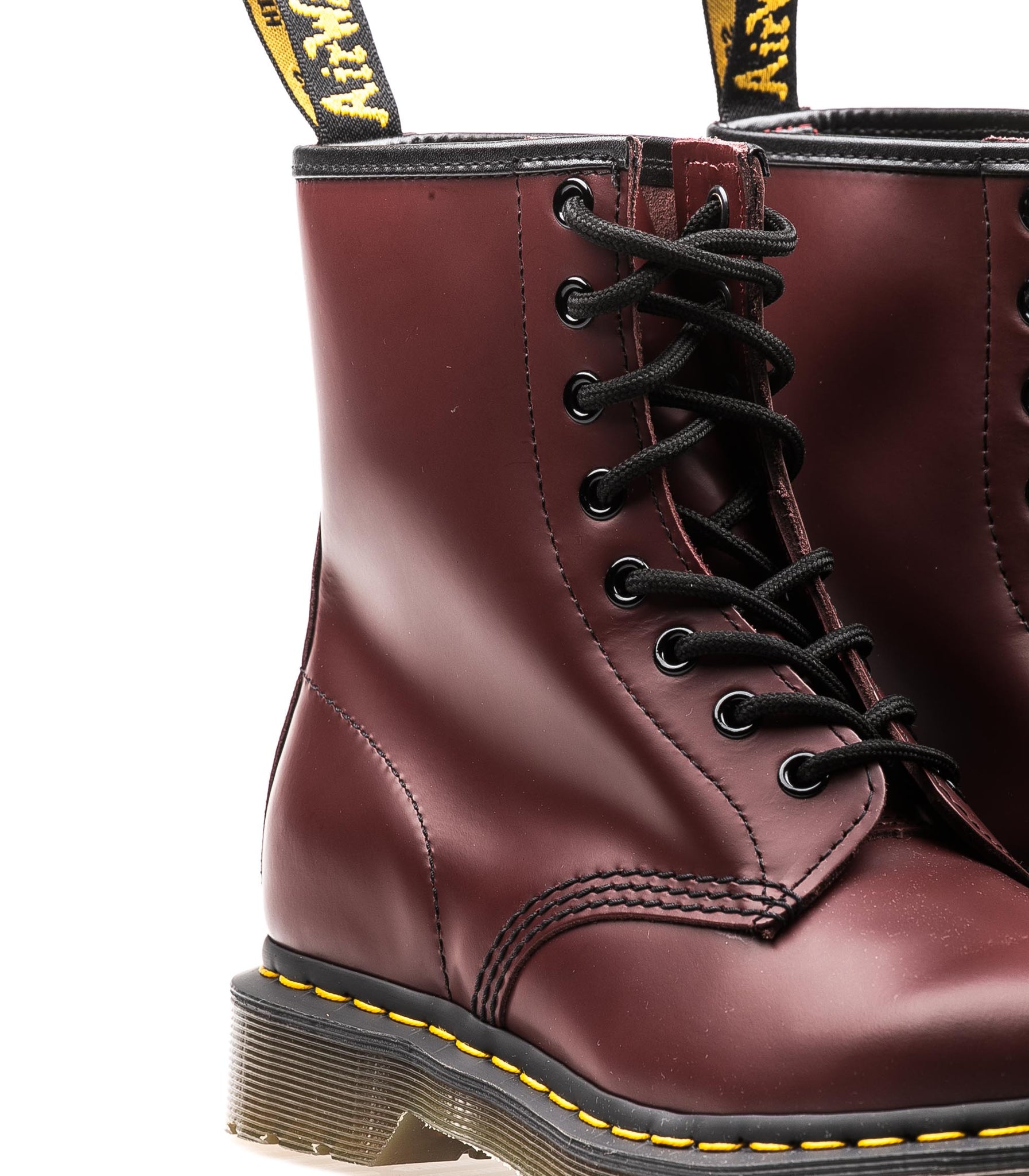 Dr Martens 1460 Smooth Cherry Red Donna