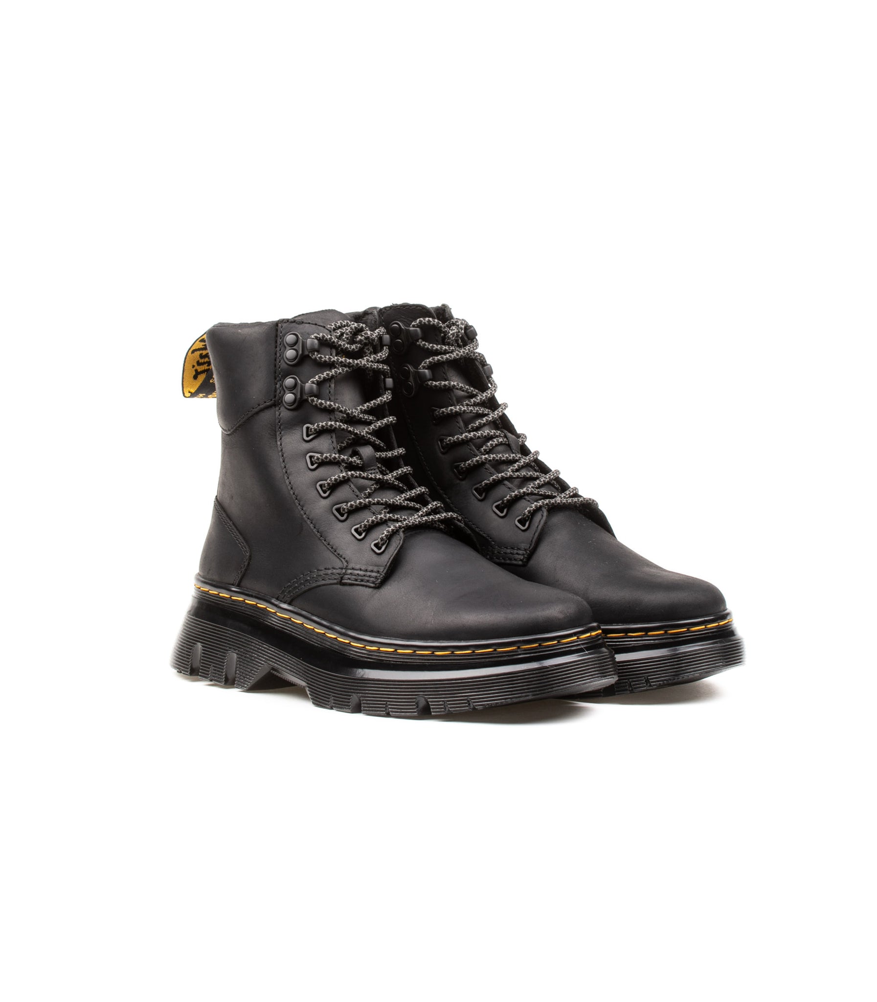 Dr. Martens Tarik Wyoming Nero Uomo