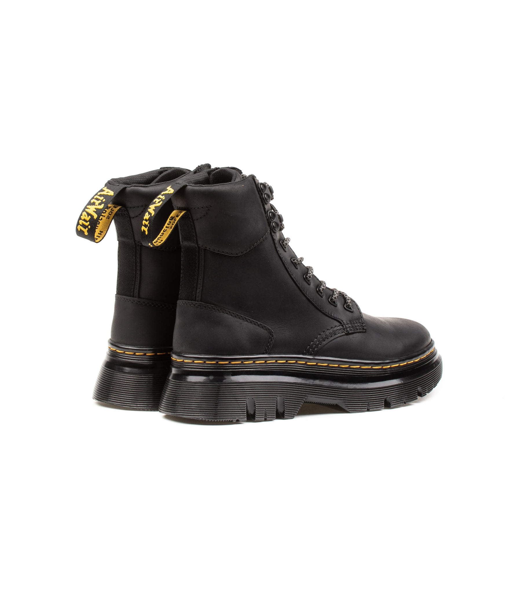 Dr. Martens Tarik Wyoming Nero Uomo