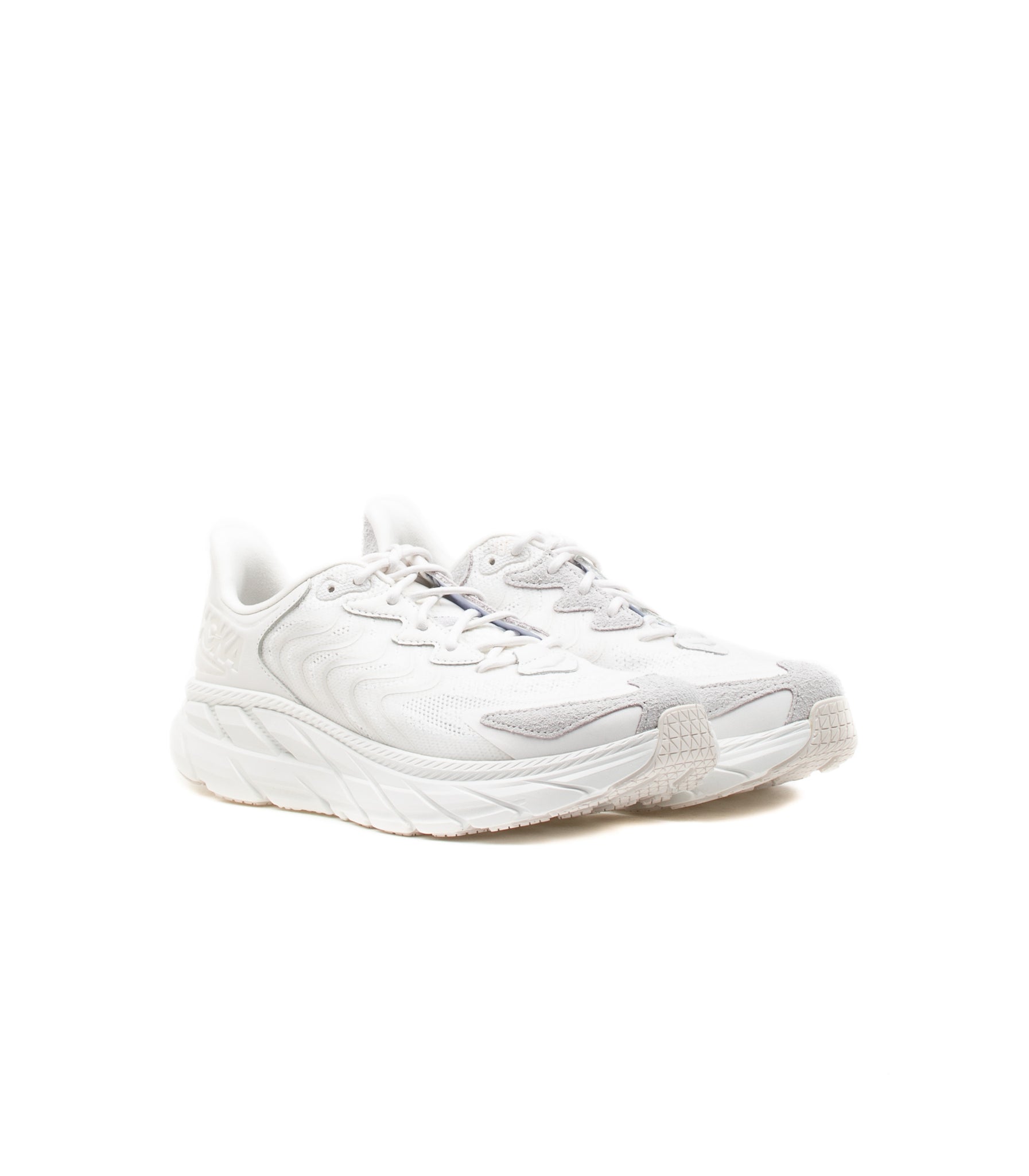 Hoka U Clifton Ls White Nimbus Cloud Unisex