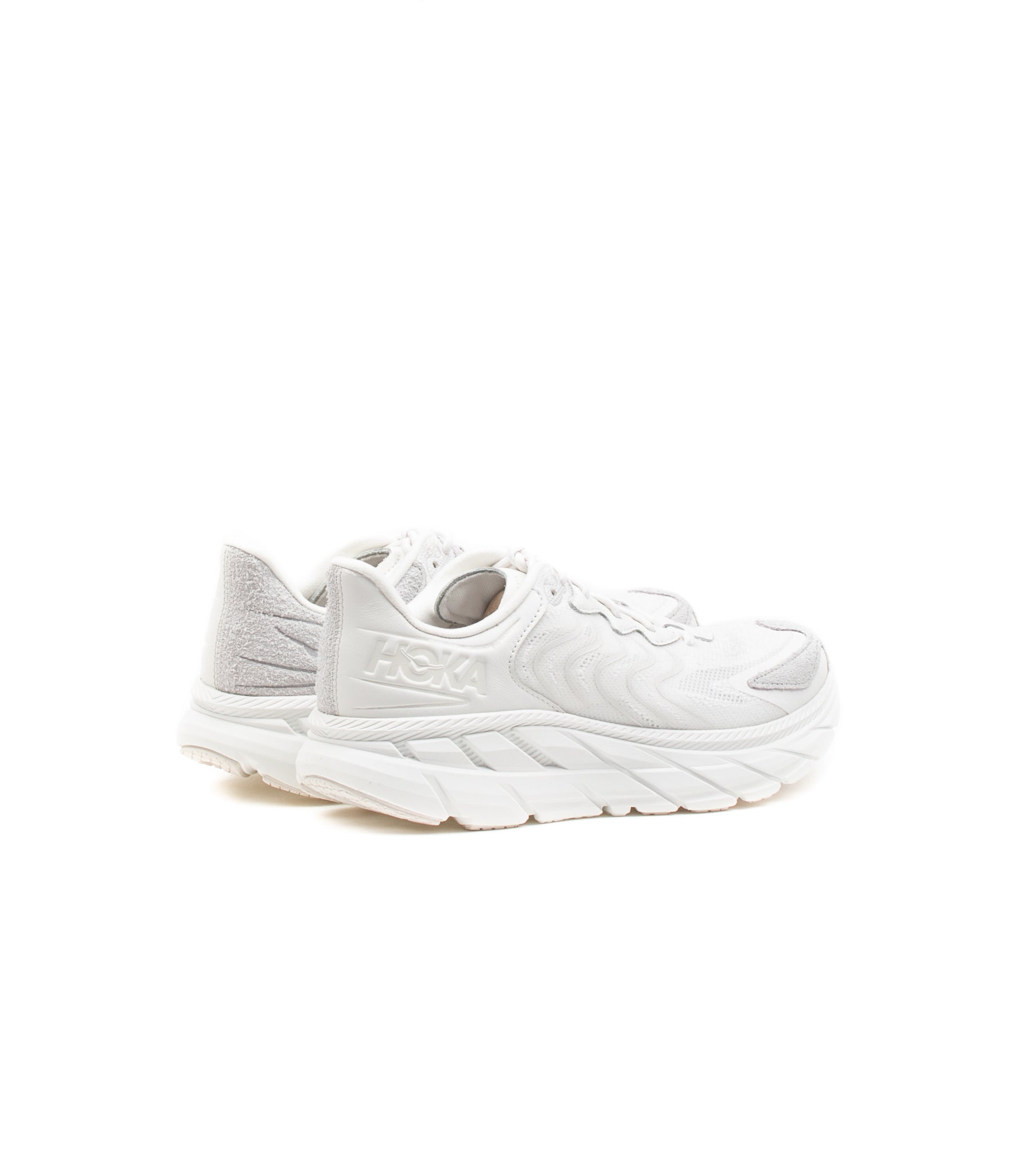 Hoka U Clifton Ls White Nimbus Cloud Unisex