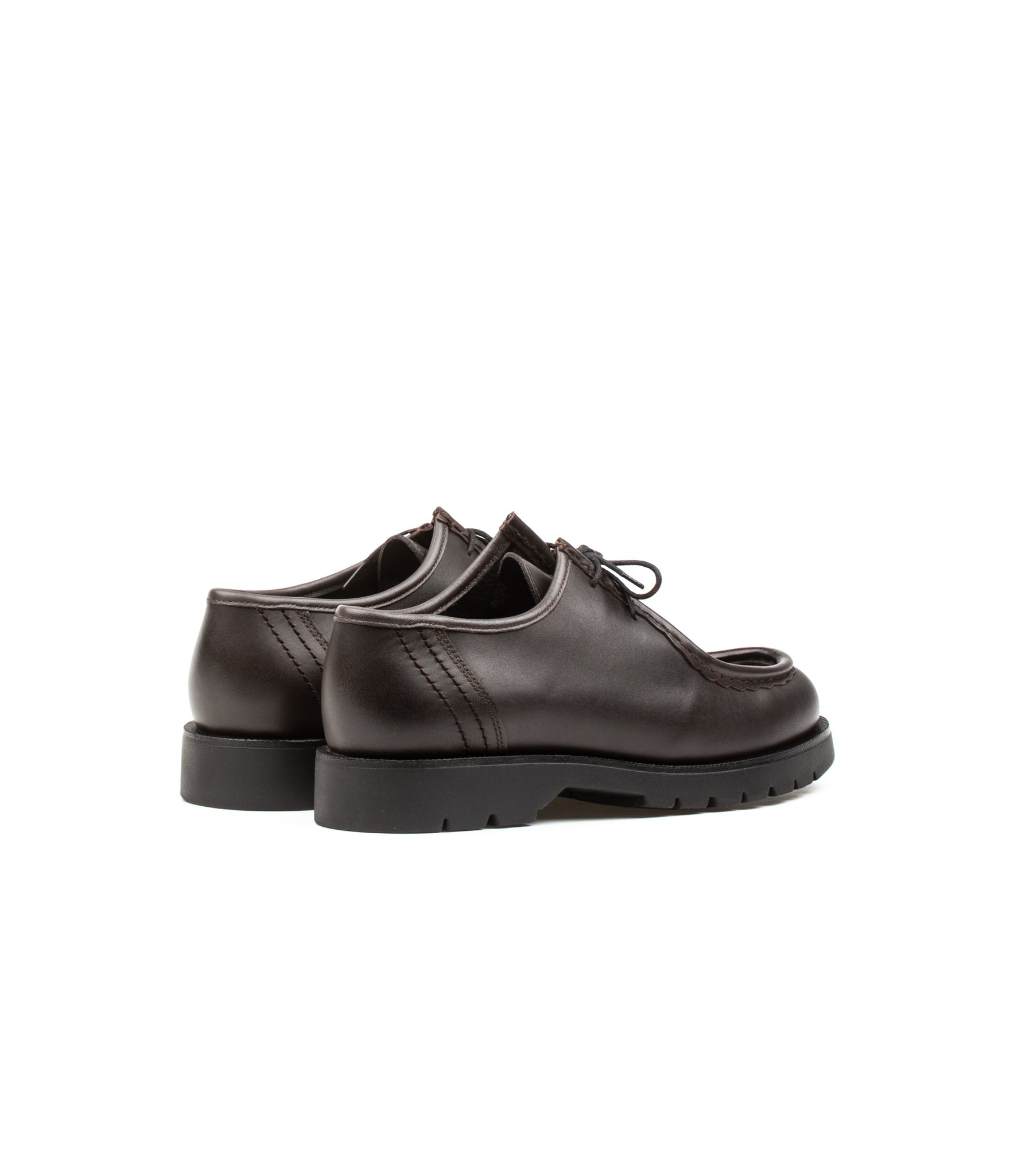 Kleman Marrone Pelle Unisex