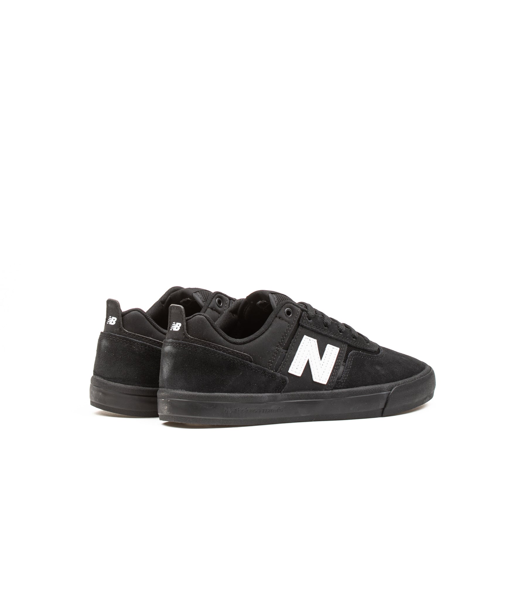 New Balance Numeric 306 Jamie Foy All Black