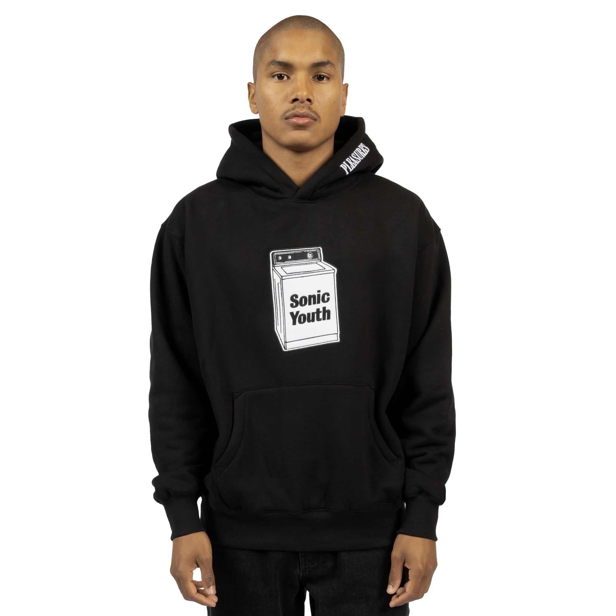 Pleasures Washing Machine Hoodie