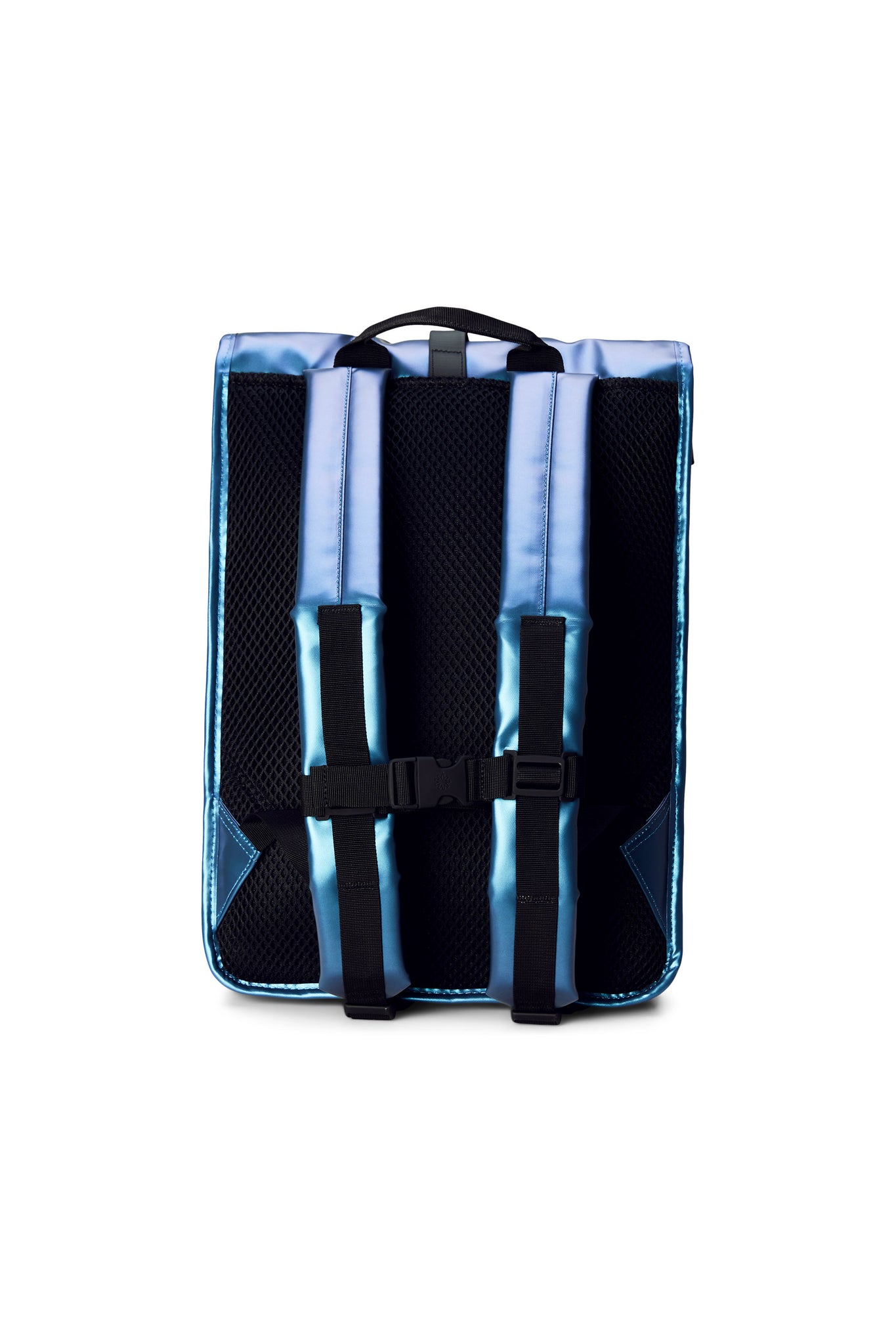 Zaino Rains Rolltop Rucksack Multicolore