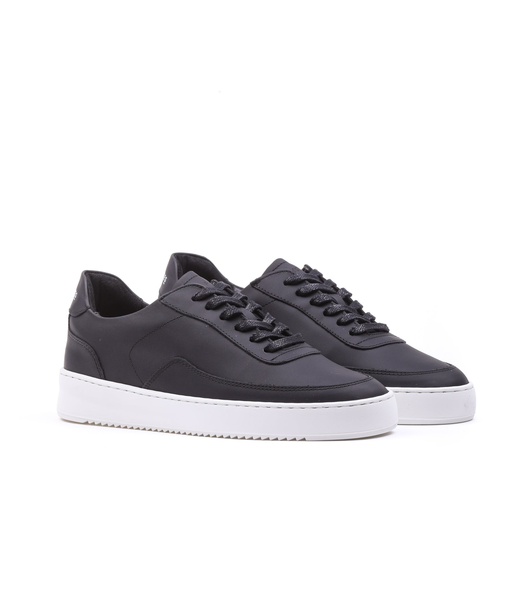 Filling Pieces Mondo 2.0 Ripple Nappa Nera